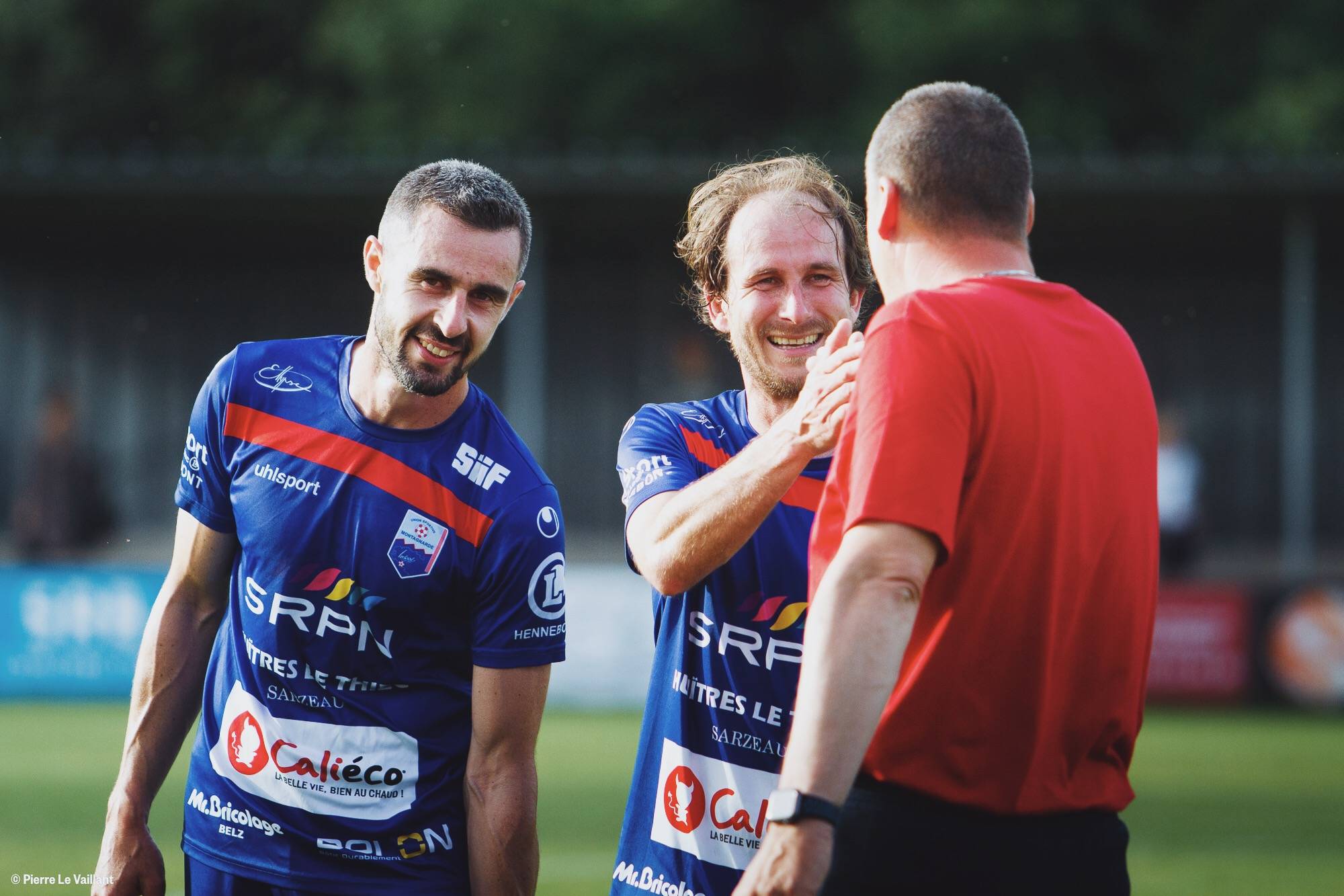Image de l'article R1. USM 4-1 Auray FC