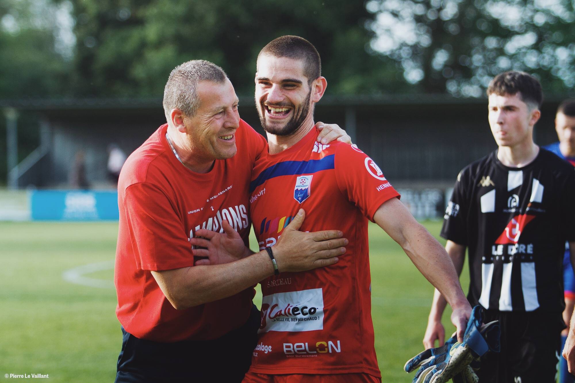 Image de l'article R1. USM 4-1 Auray FC