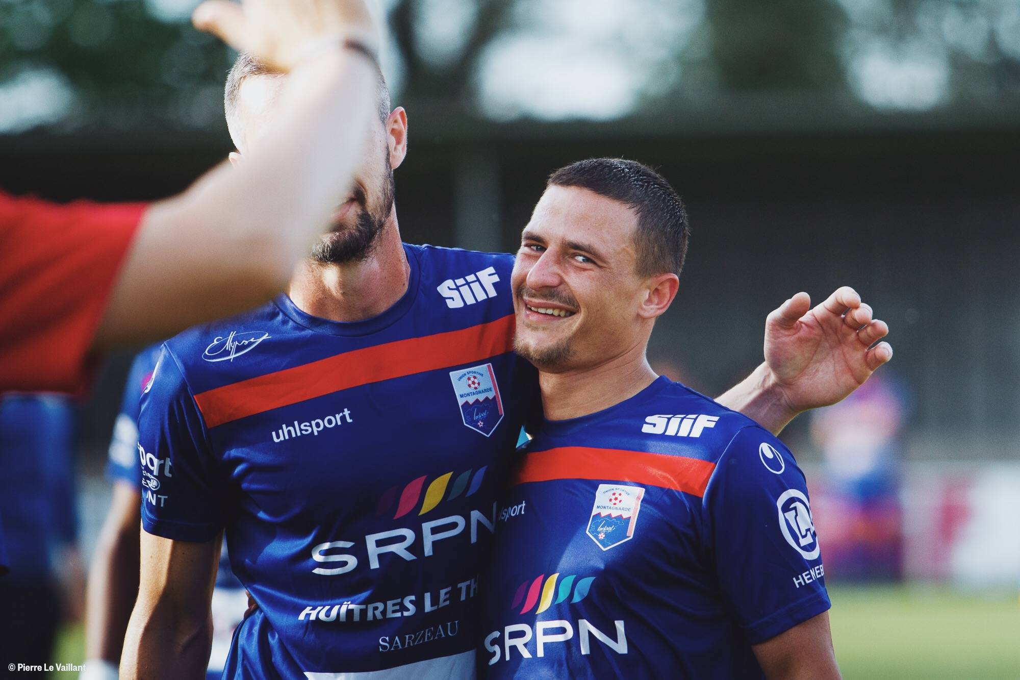 Image de l'article R1. USM 4-1 Auray FC