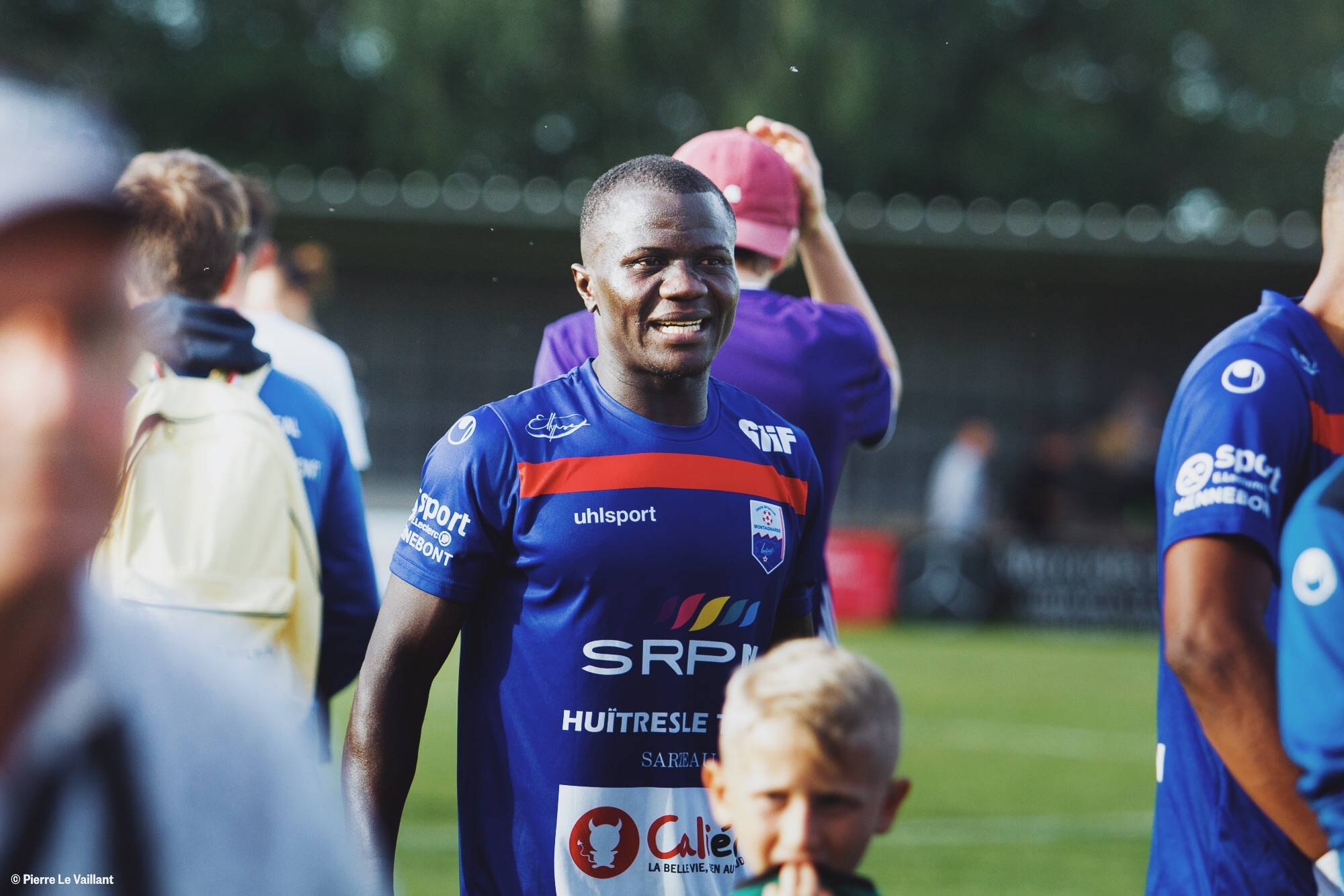 Image de l'article R1. USM 4-1 Auray FC