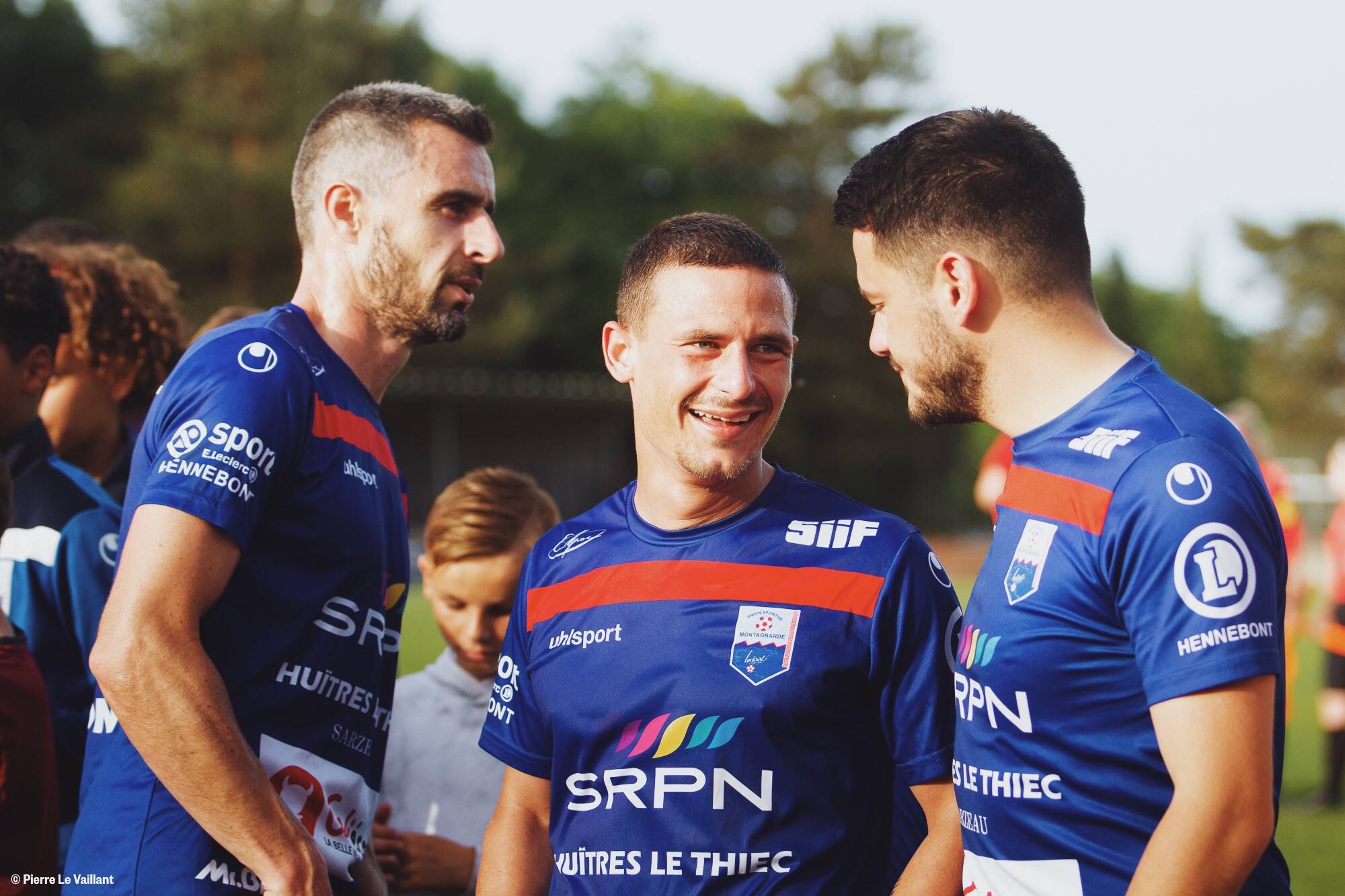 Image de l'article R1. USM 4-1 Auray FC