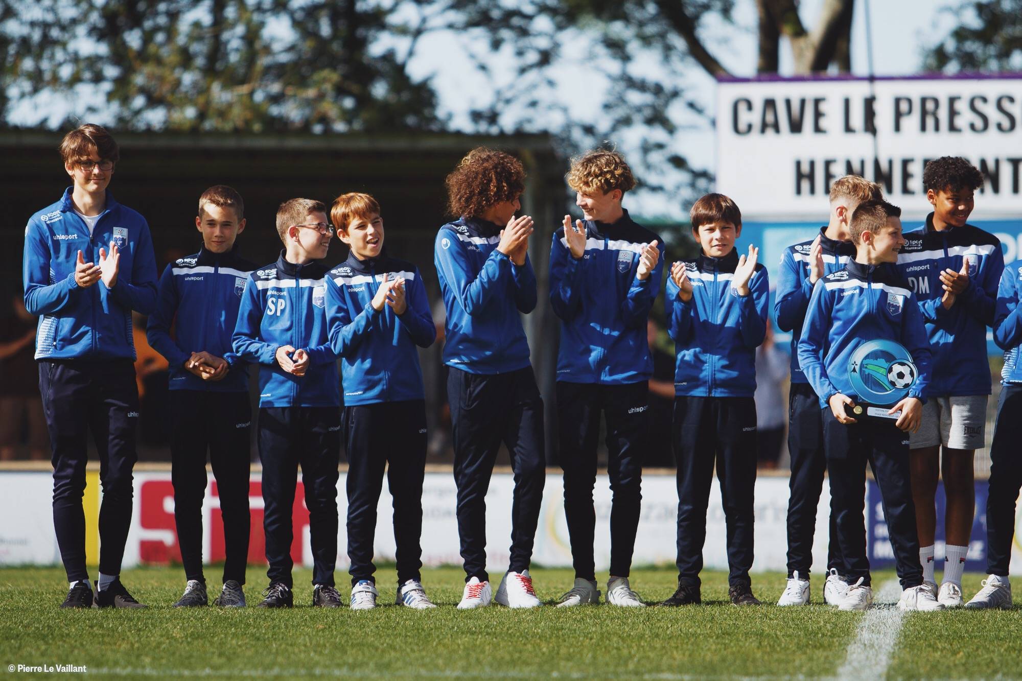 Image de l'article R1. USM 4-1 Auray FC