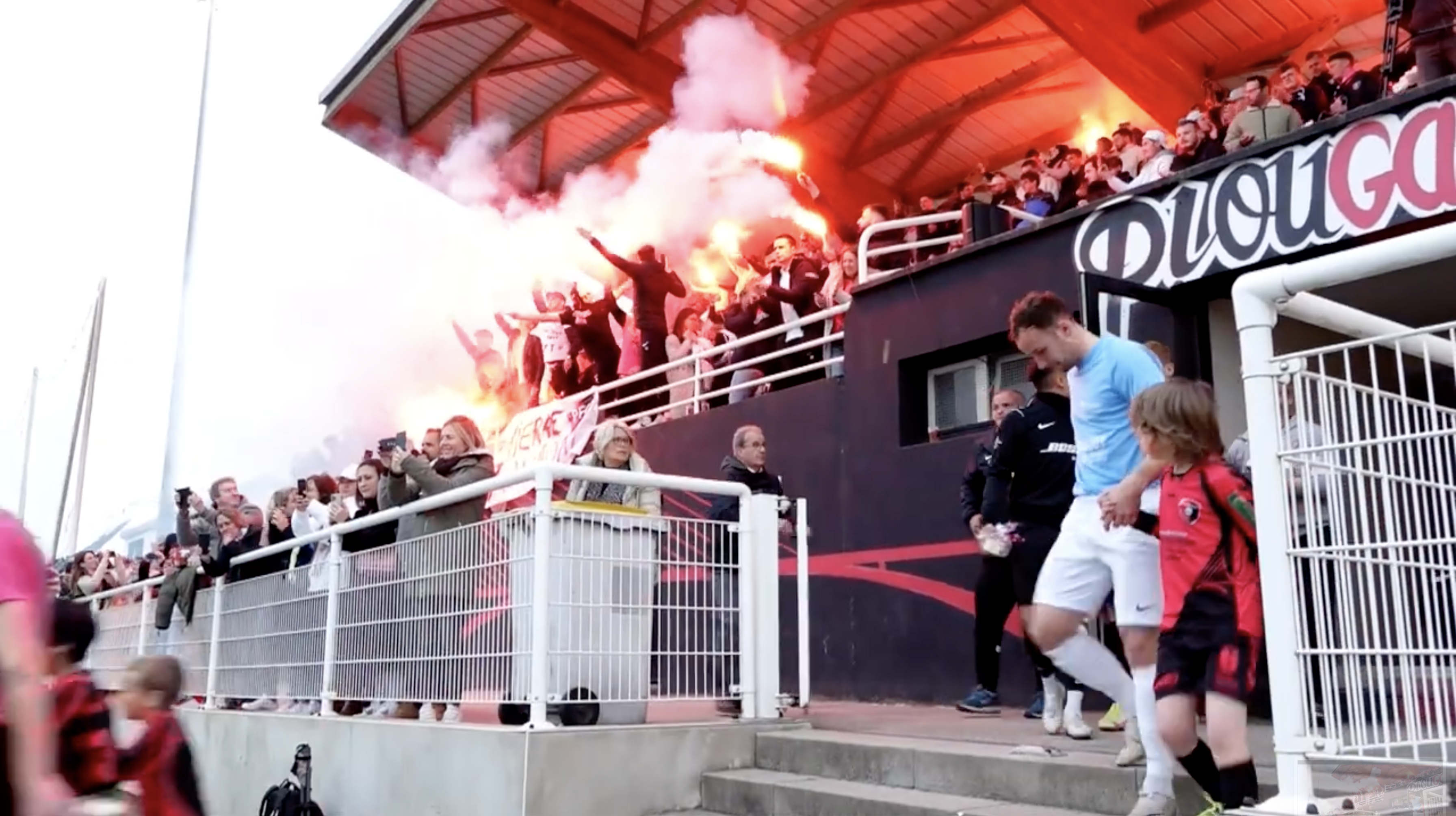 CdB. FC Plougastel 2-2 (4 tab 5) USM