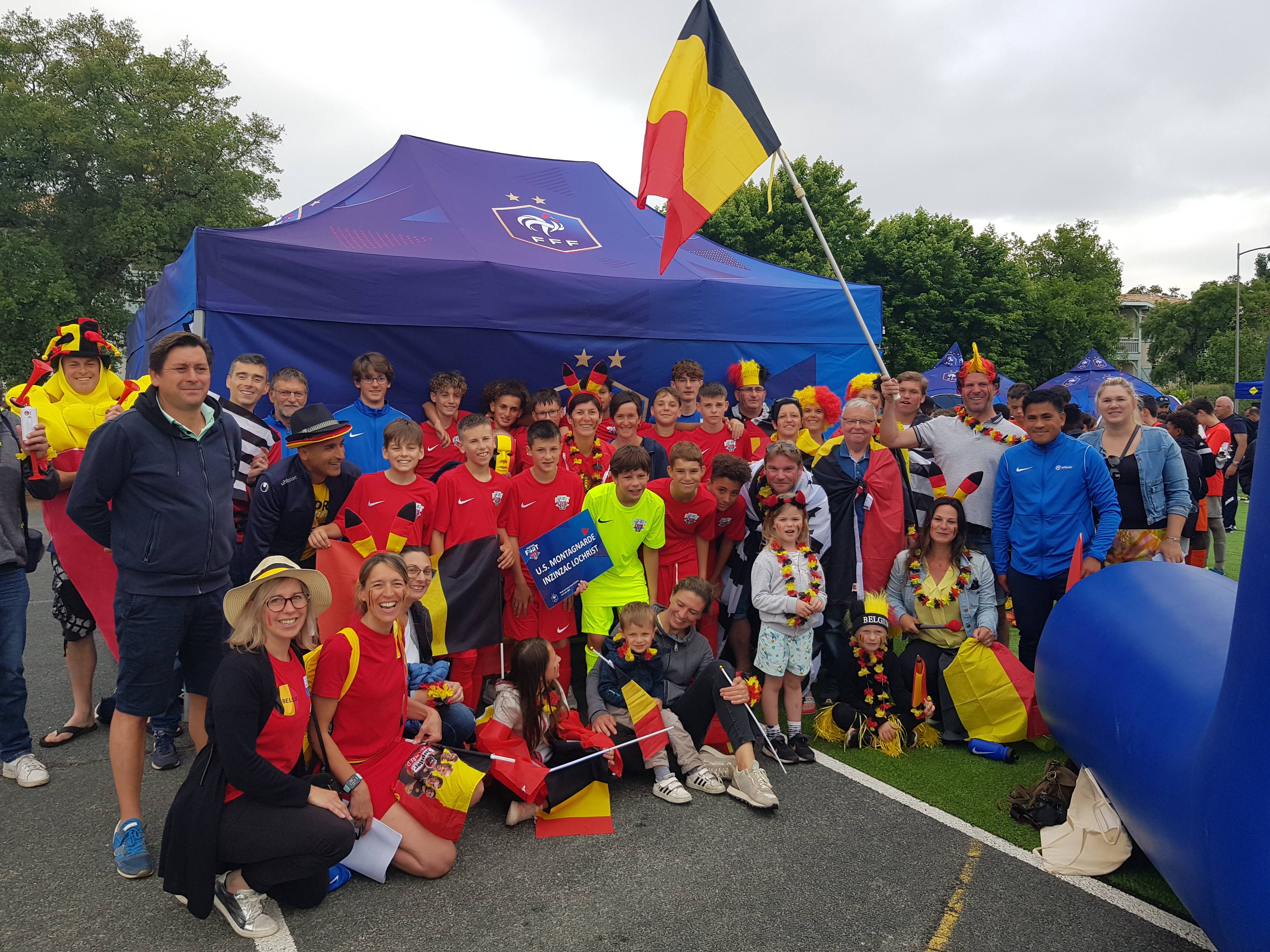 Image de l'article U13 : compte-rendu de la finale nationale du festival Pitch !