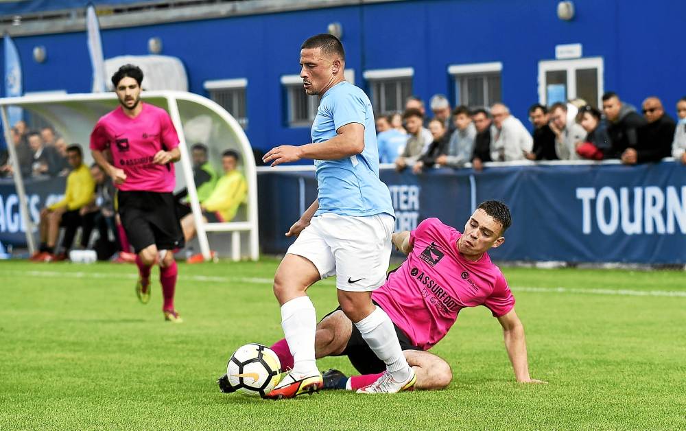 Finale de la coupe de Bretagne 2022