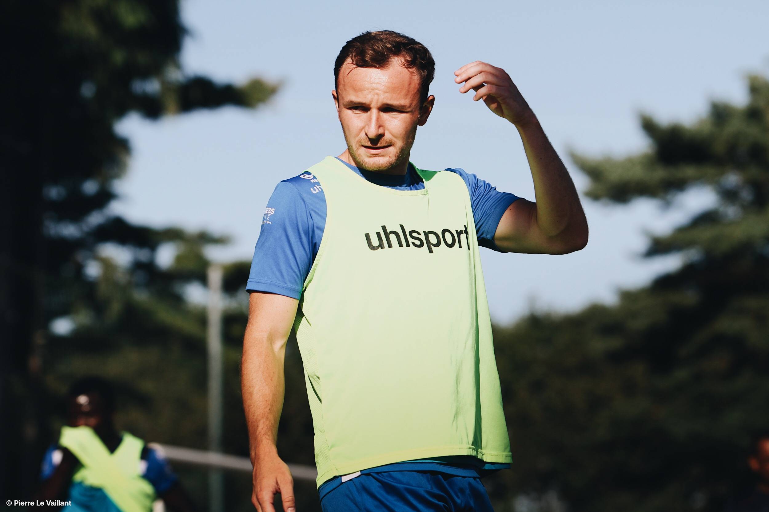 Image de l'article Entraînement. 22 juillet