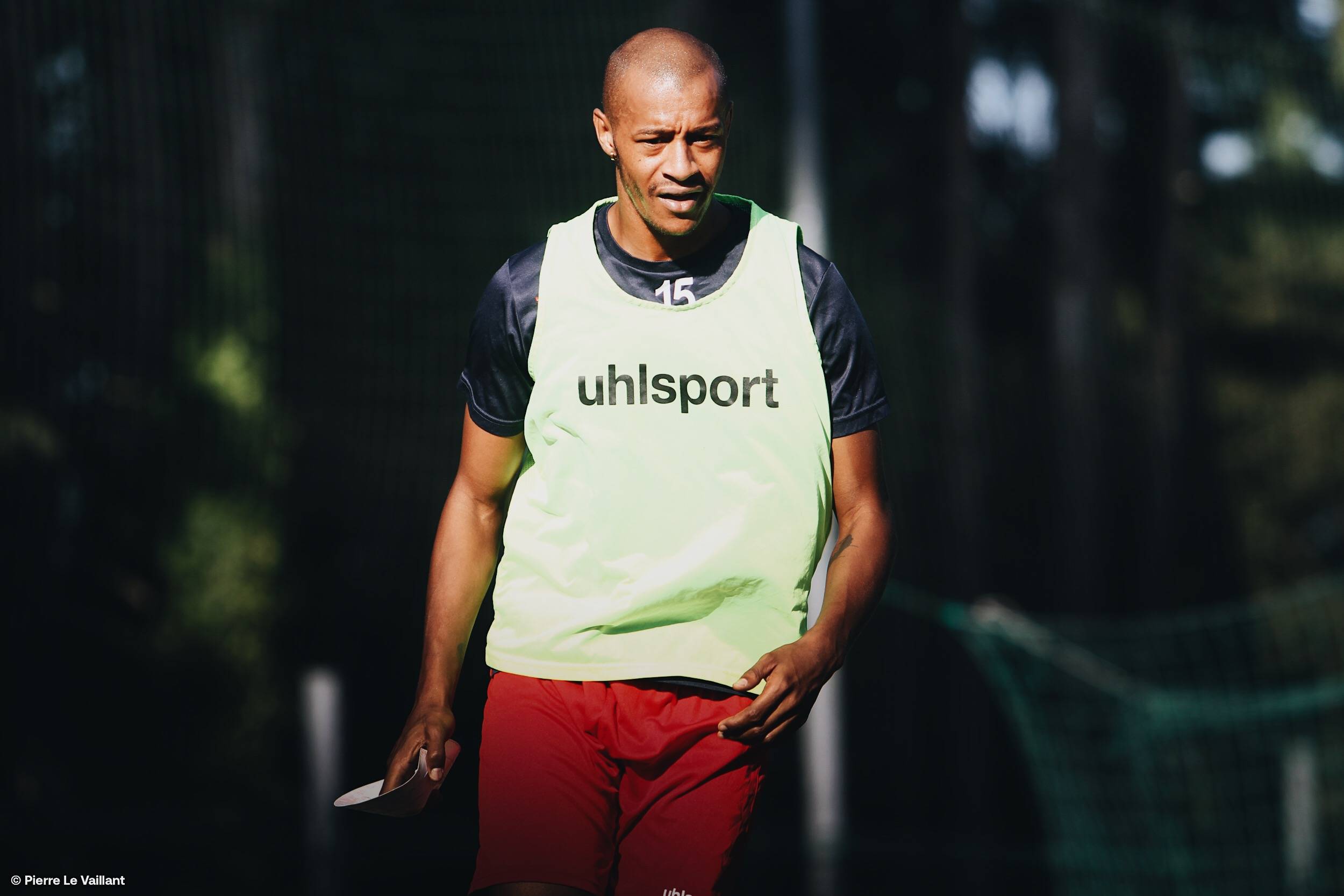 Image de l'article Entraînement. 22 juillet