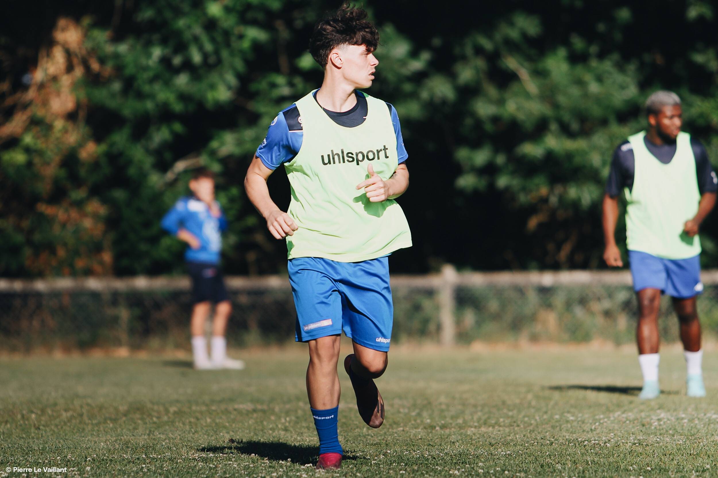 Image de l'article Entraînement. 22 juillet