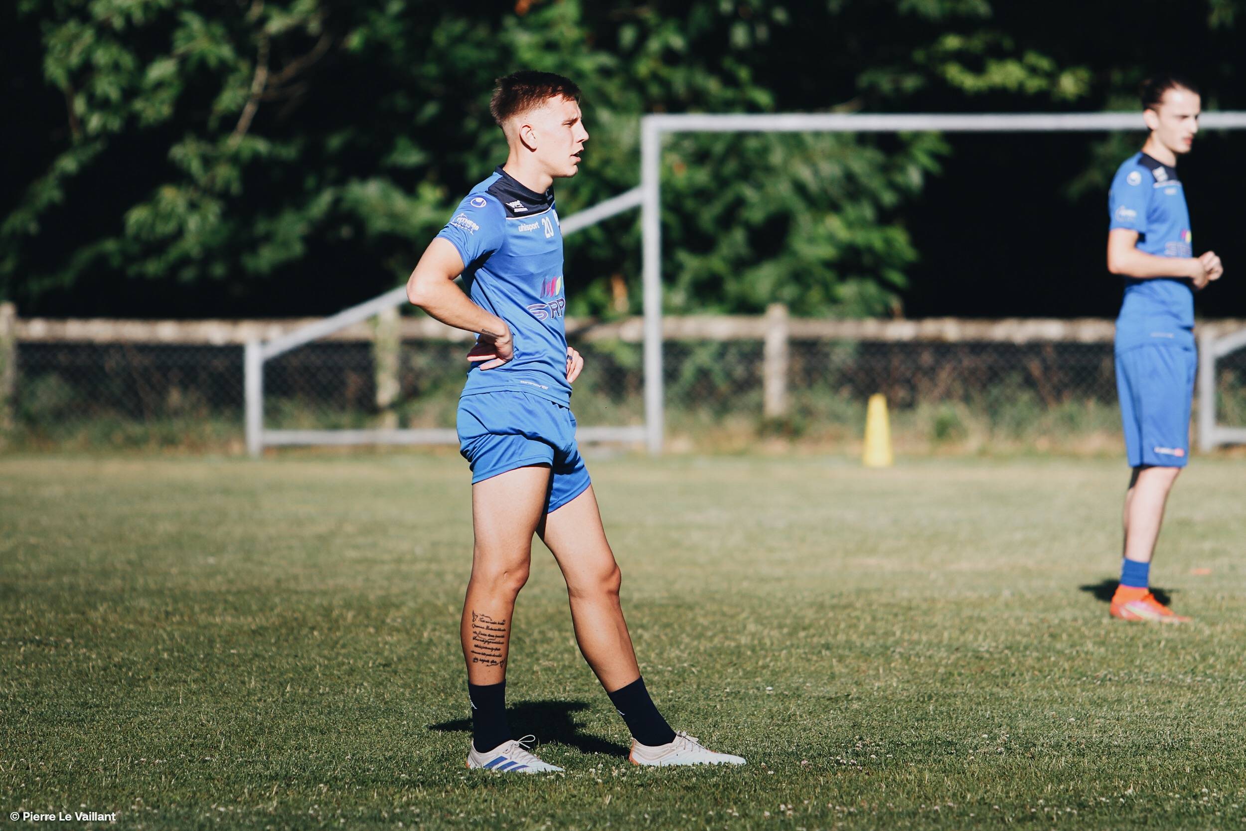 Image de l'article Entraînement. 22 juillet
