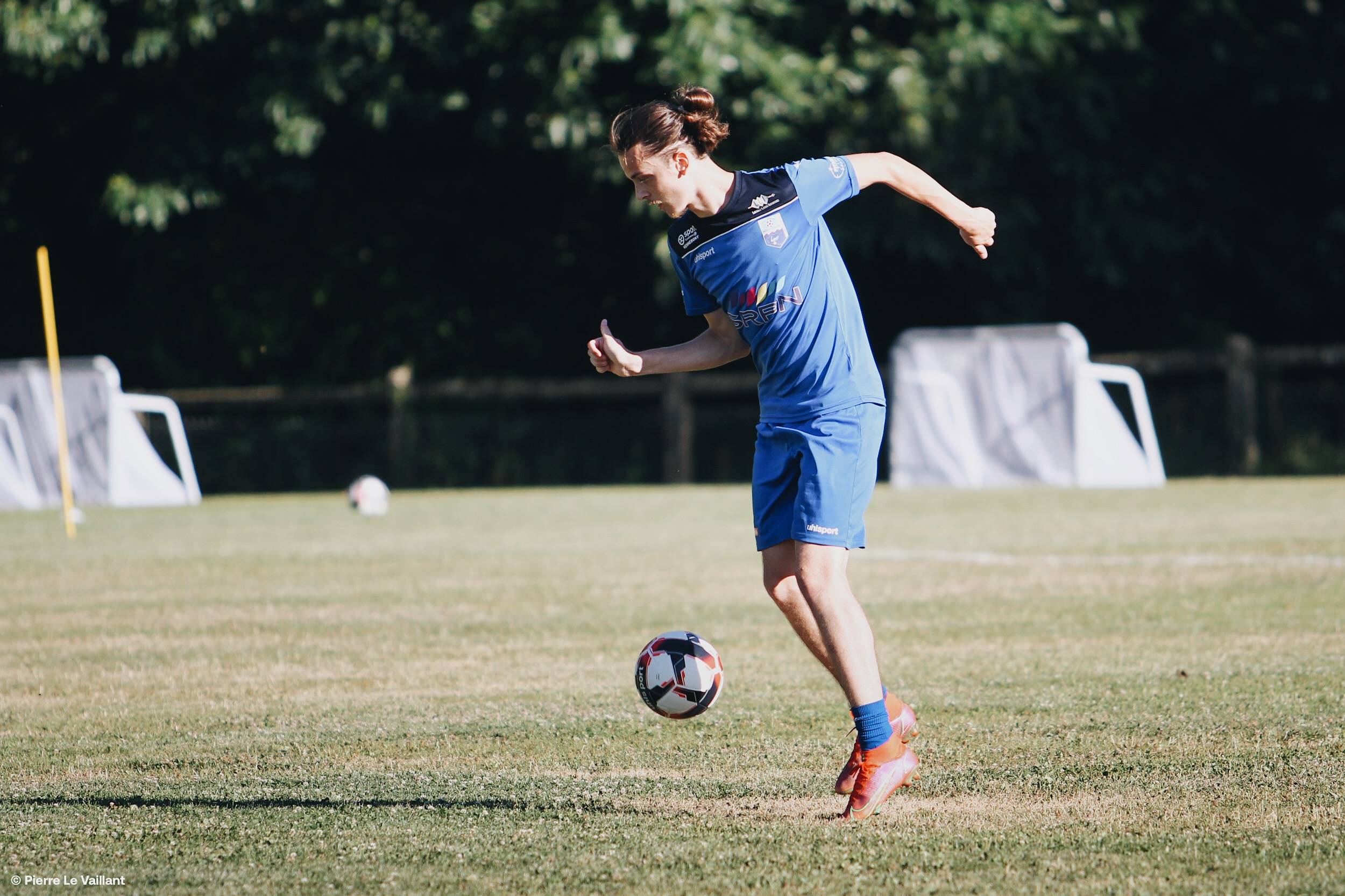 Image de l'article Entraînement. 22 juillet