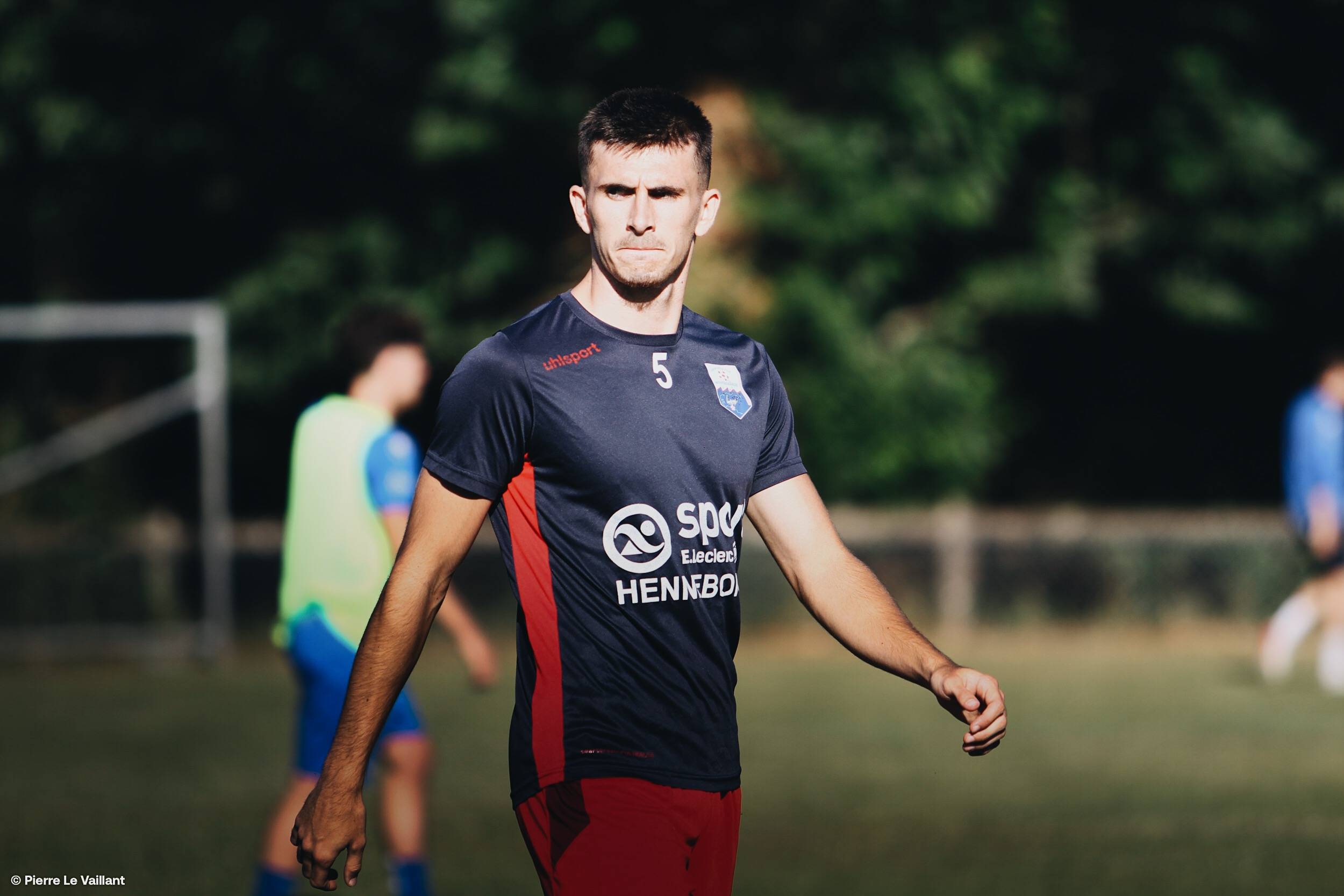 Image de l'article Entraînement. 22 juillet