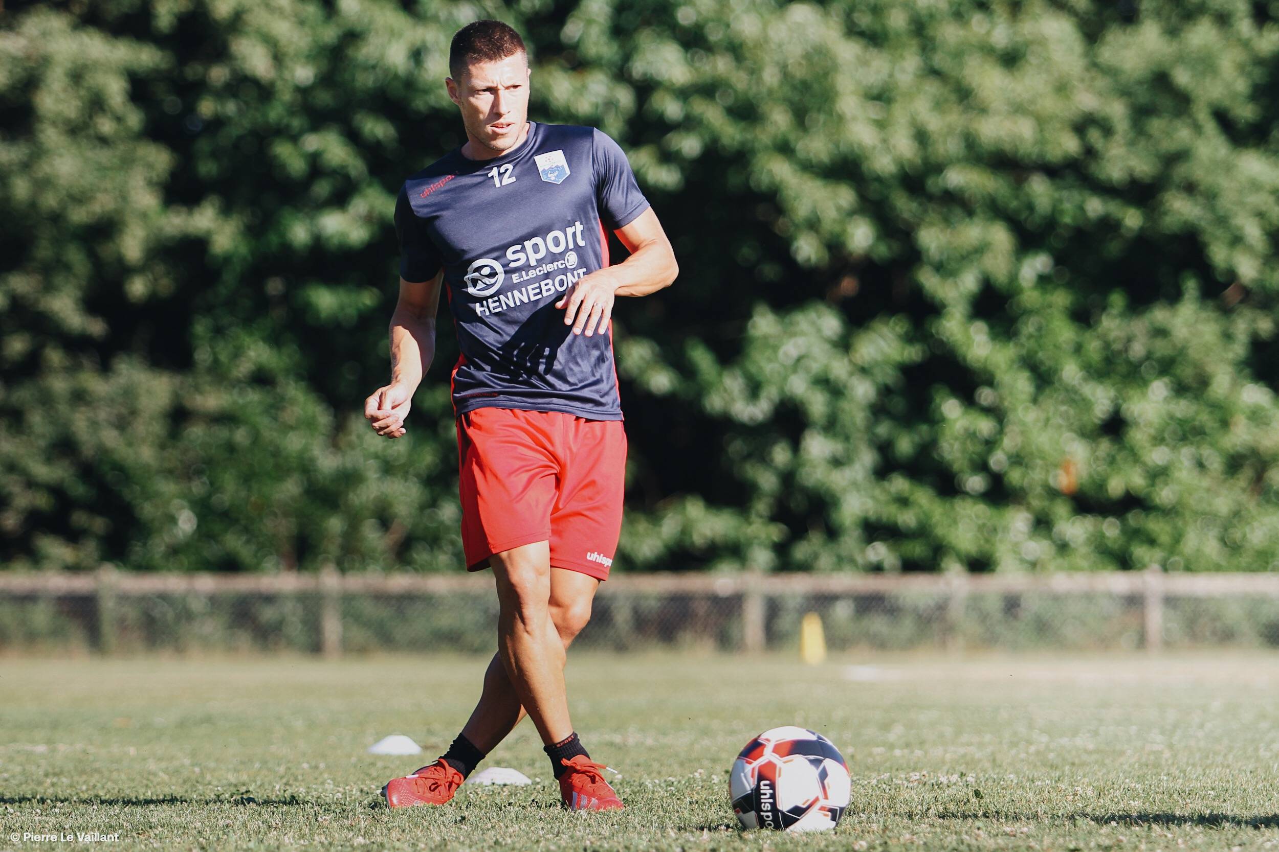 Image de l'article Entraînement. 22 juillet