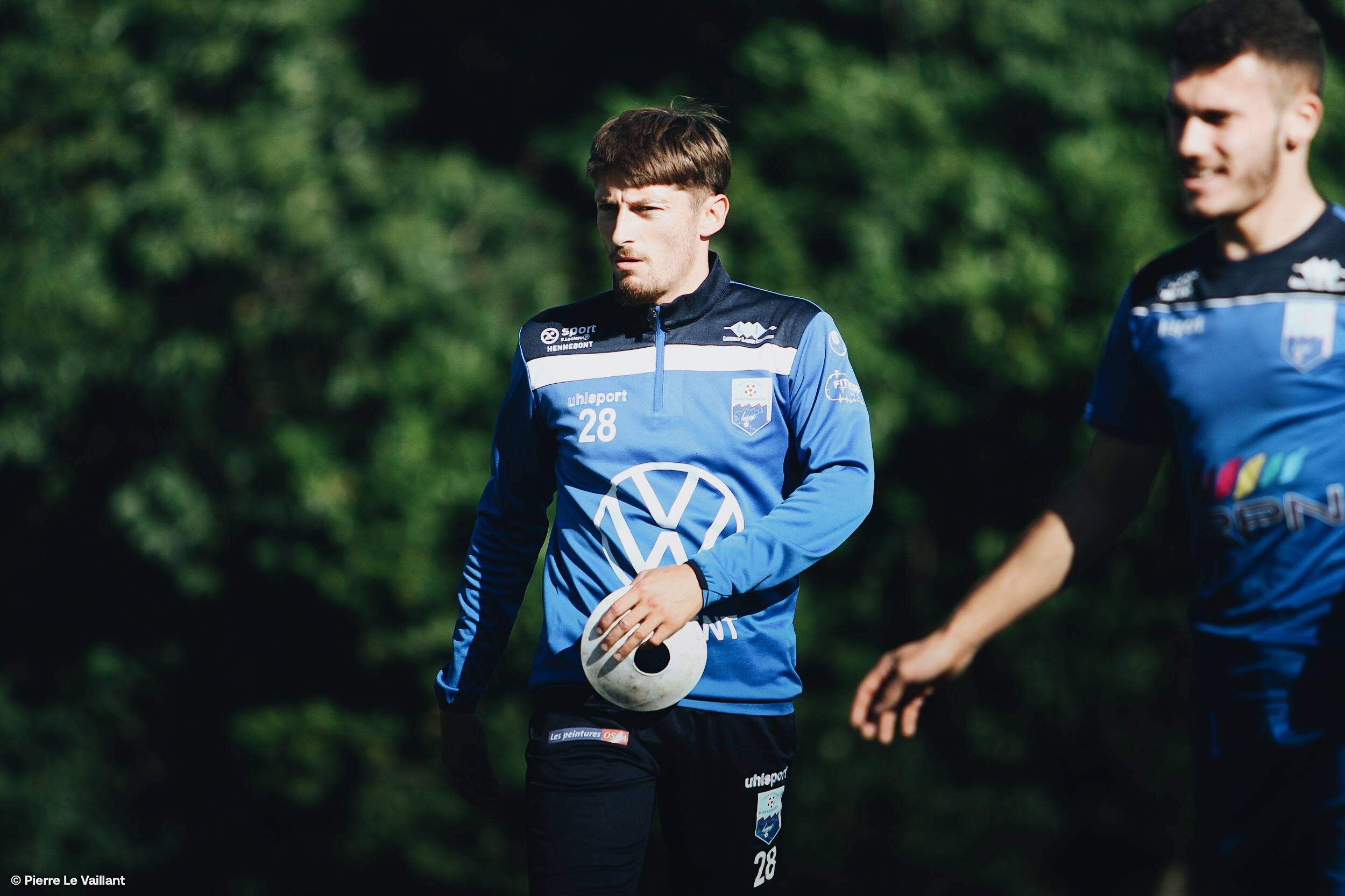 Image de l'article Entraînement. 22 juillet