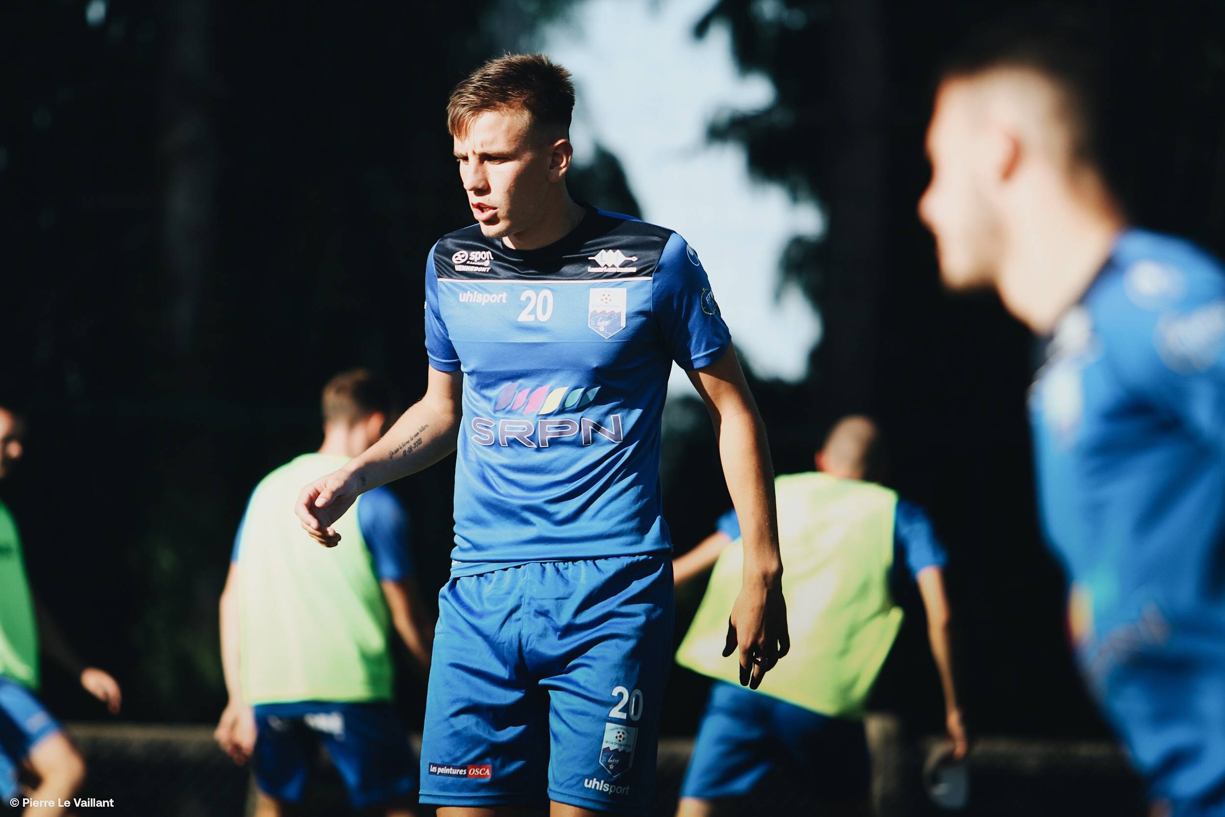 Image de l'article Entraînement. 22 juillet