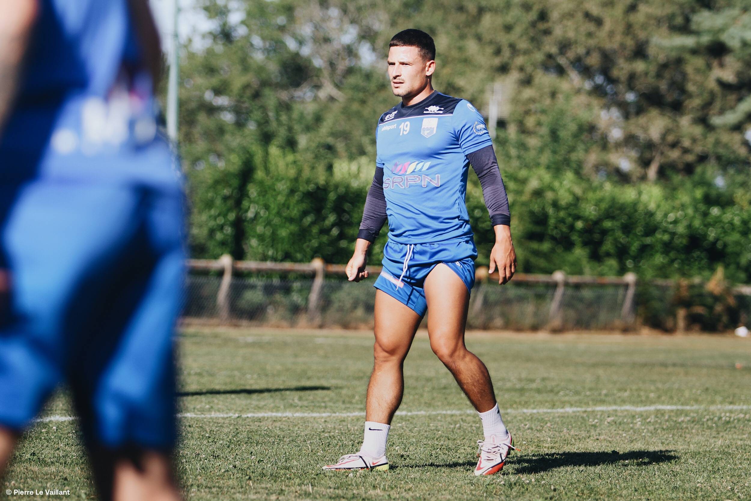 Image de l'article Entraînement. 22 juillet