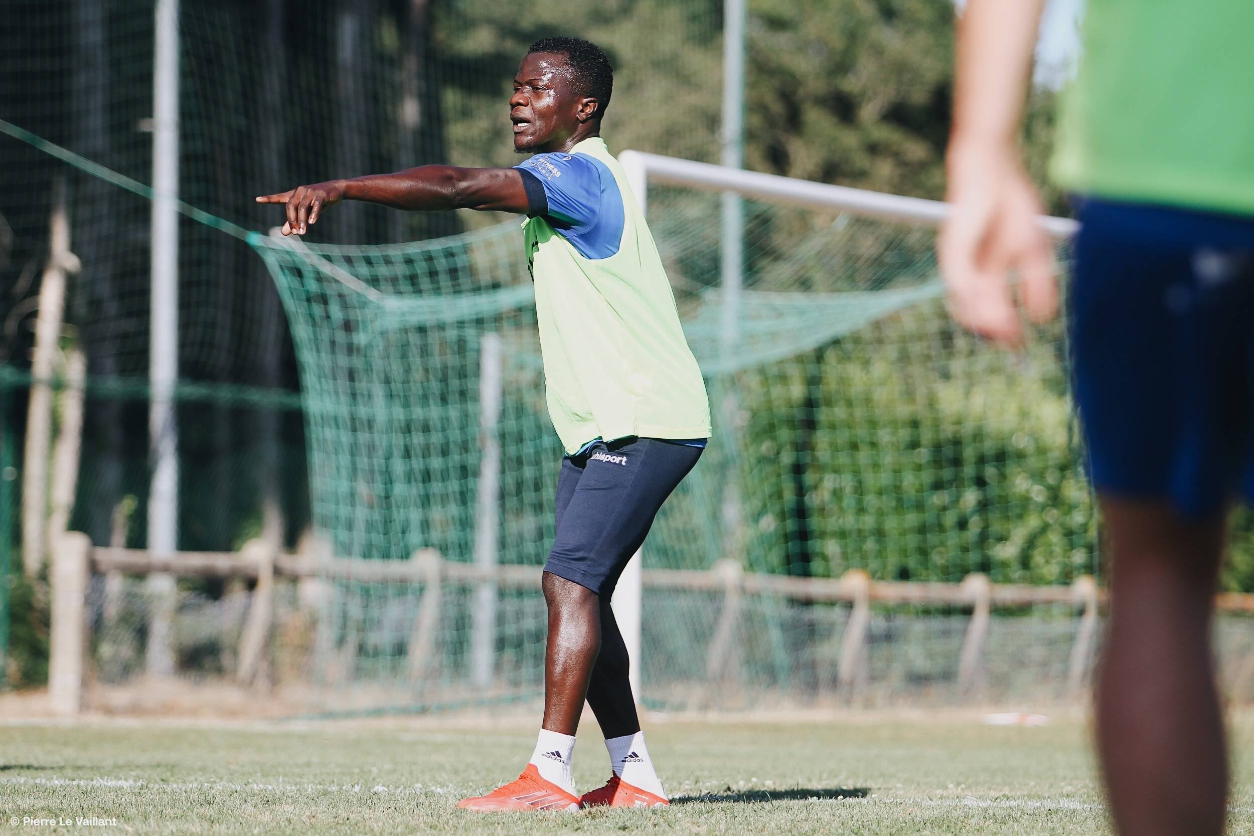 Image de l'article Entraînement. 22 juillet