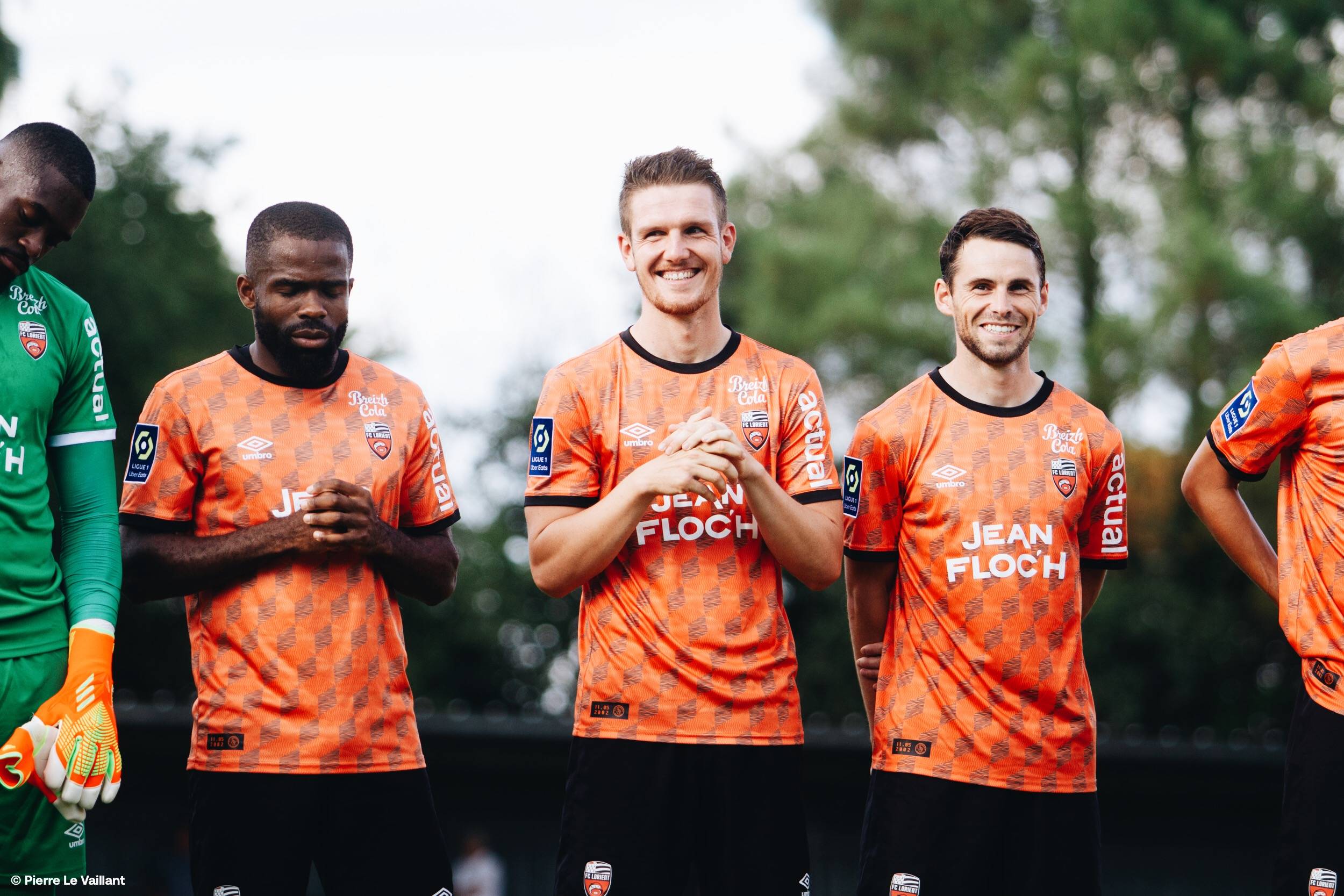 Image de l'article Match de gala. FC Lorient 2-1 Châteauroux