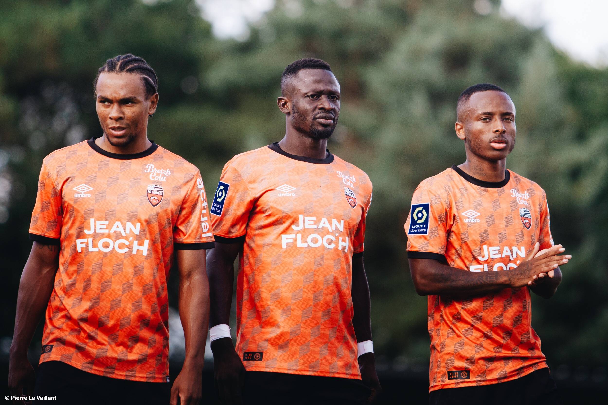 Image de l'article Match de gala. FC Lorient 2-1 Châteauroux