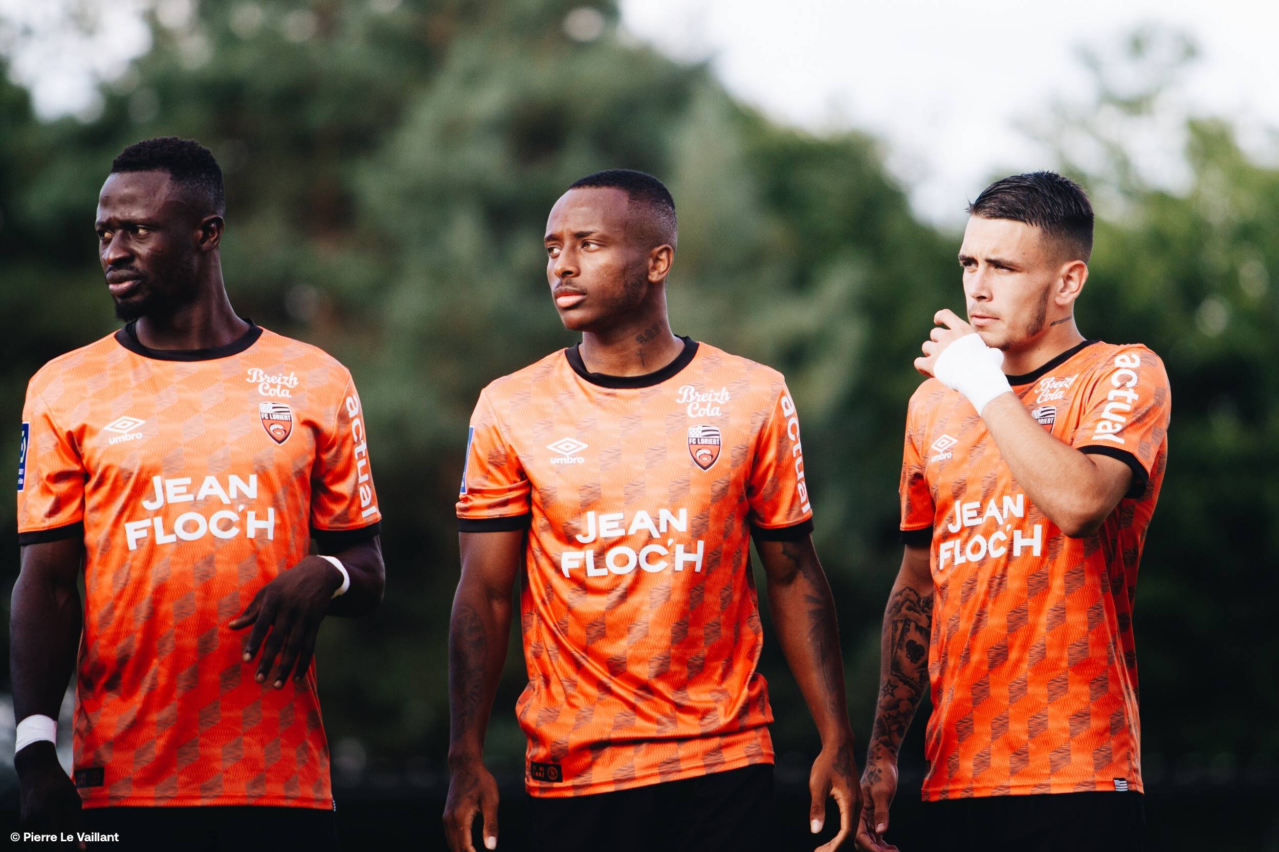 Image de l'article Match de gala. FC Lorient 2-1 Châteauroux
