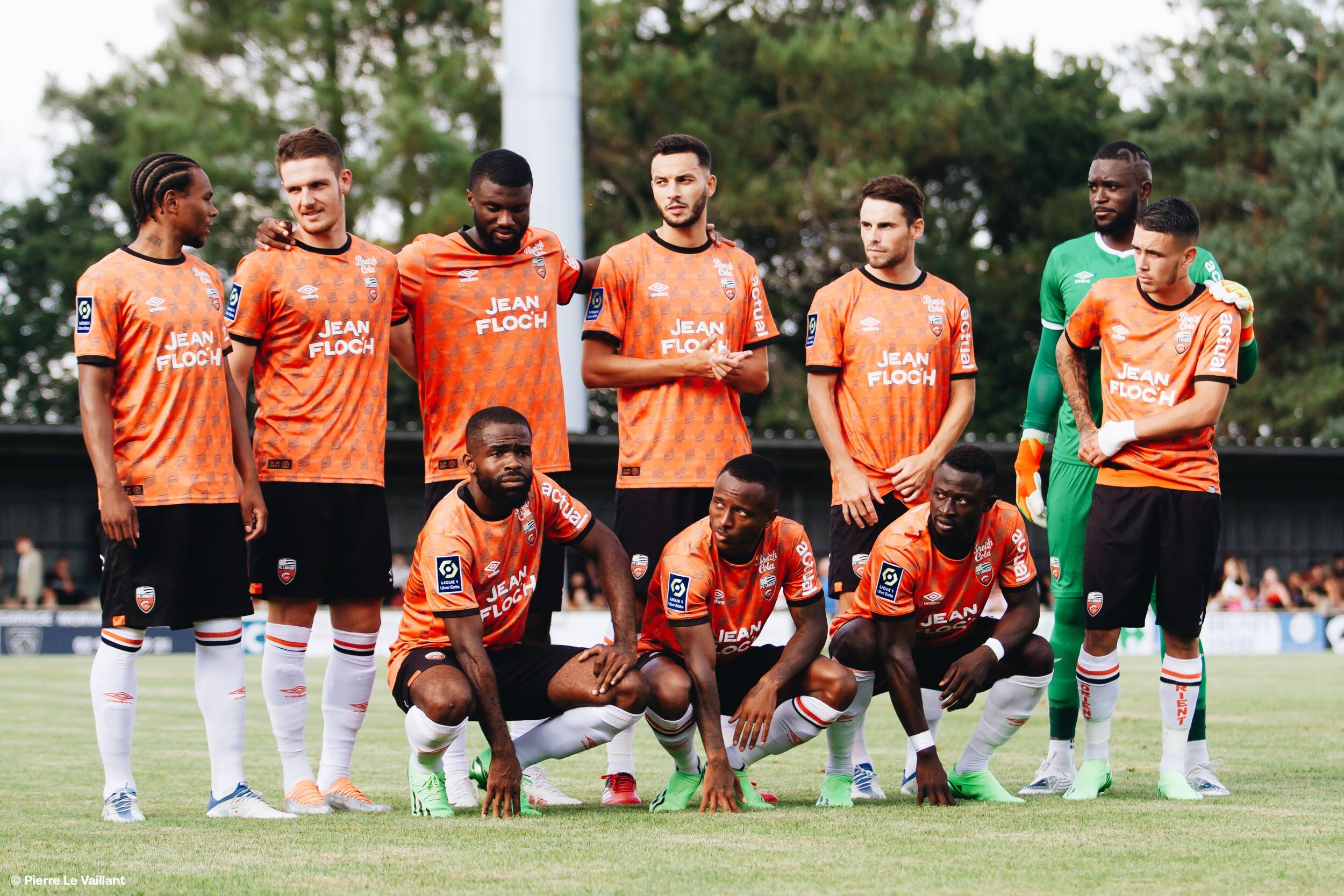 Image de l'article Match de gala. FC Lorient 2-1 Châteauroux