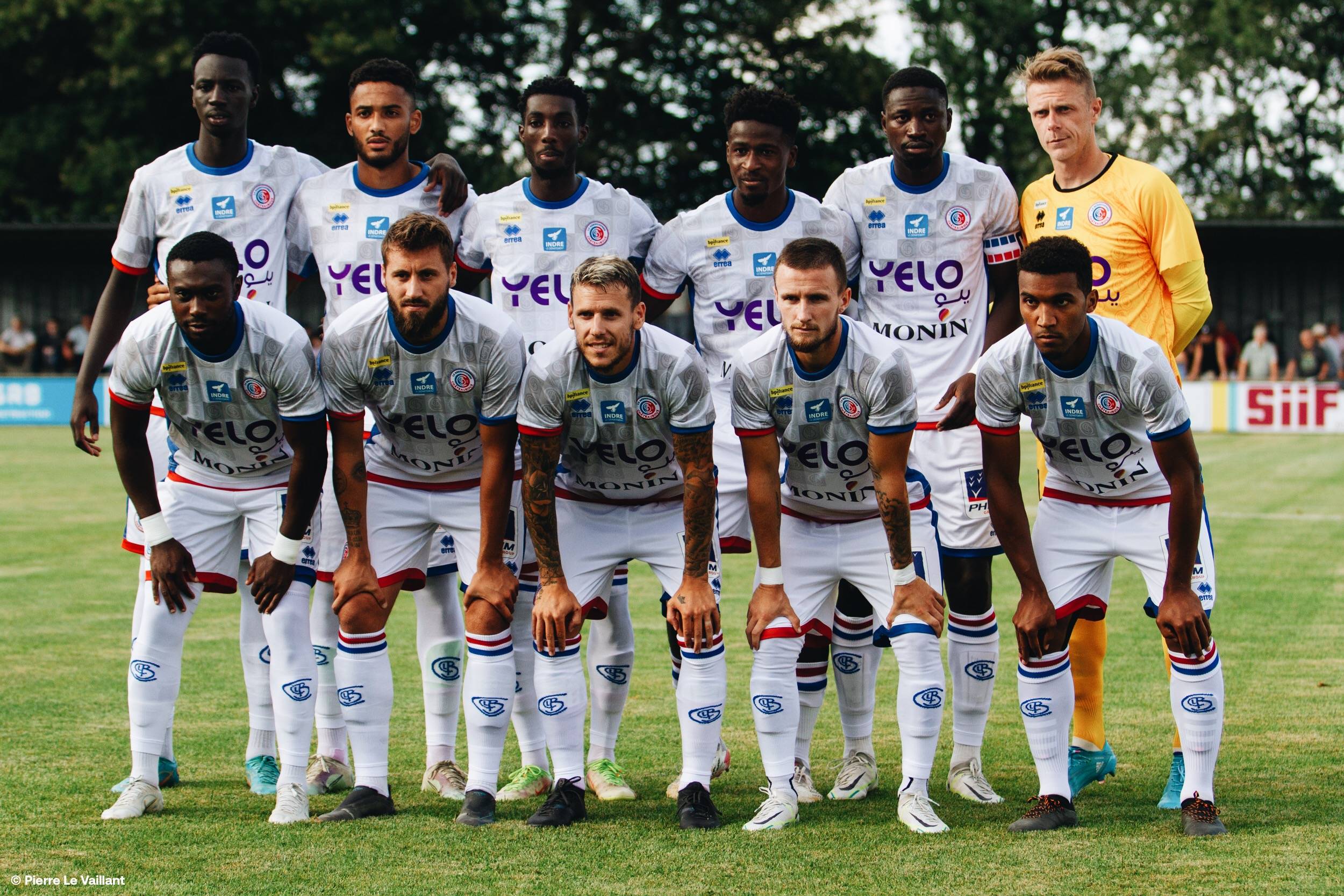 Image de l'article Match de gala. FC Lorient 2-1 Châteauroux