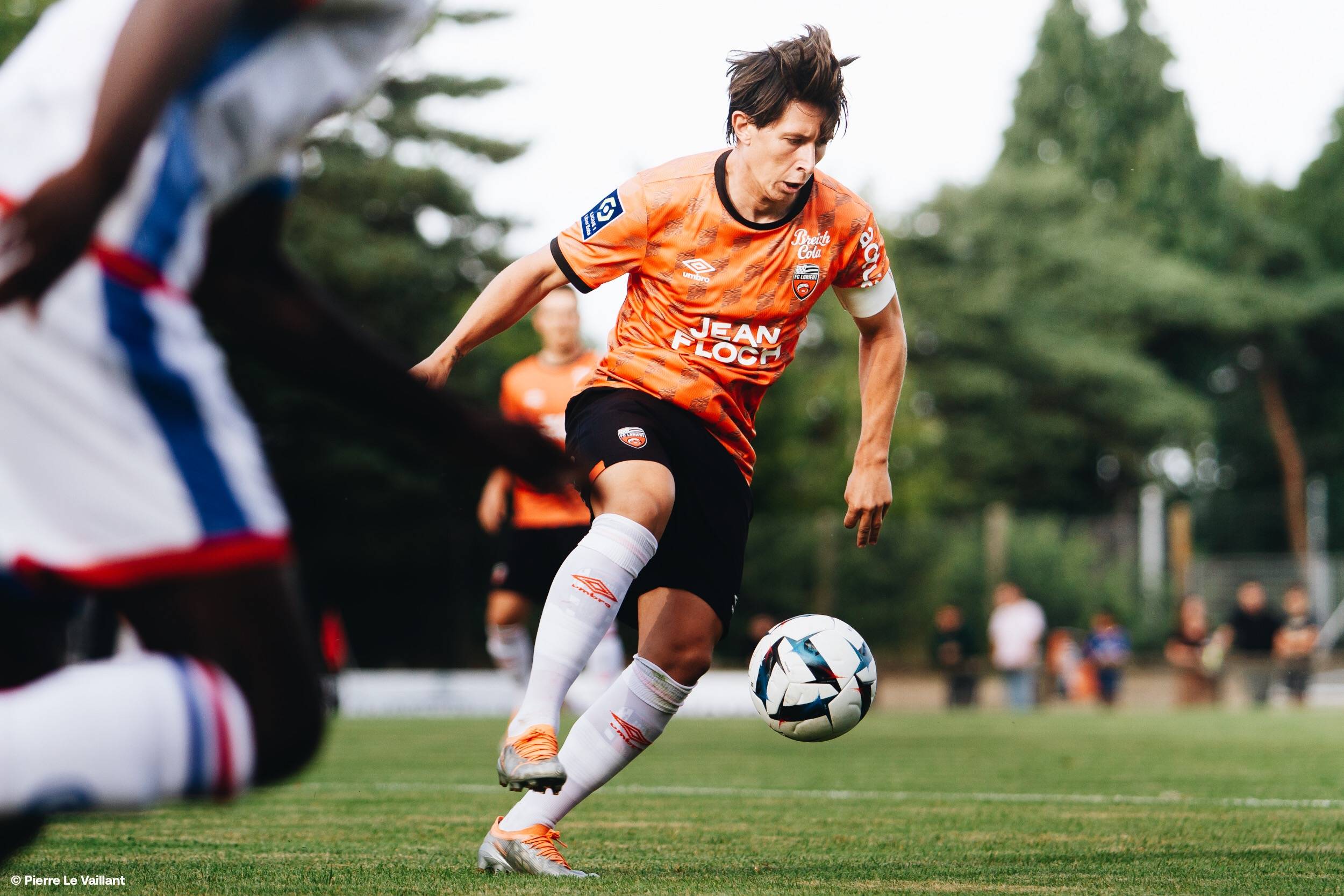 Image de l'article Match de gala. FC Lorient 2-1 Châteauroux