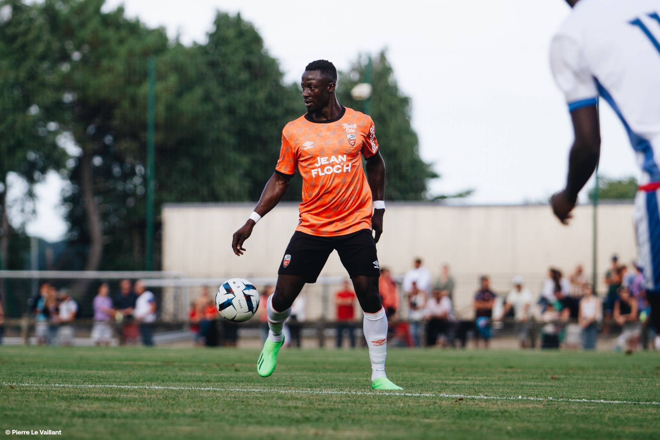 Image de l'article Match de gala. FC Lorient 2-1 Châteauroux