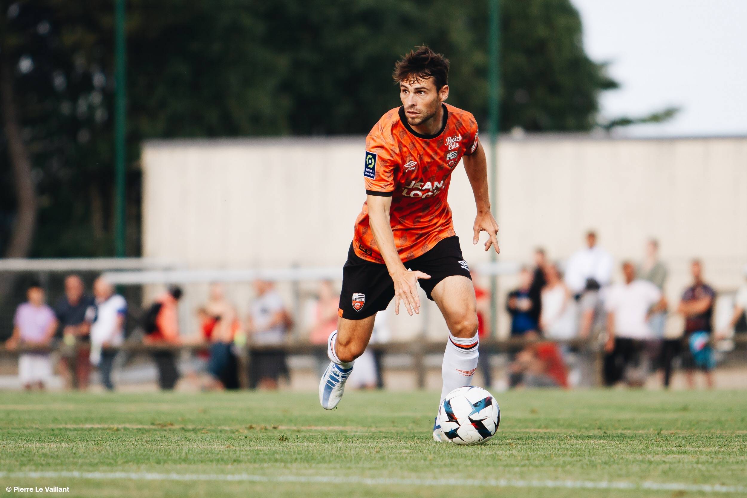 Image de l'article Match de gala. FC Lorient 2-1 Châteauroux