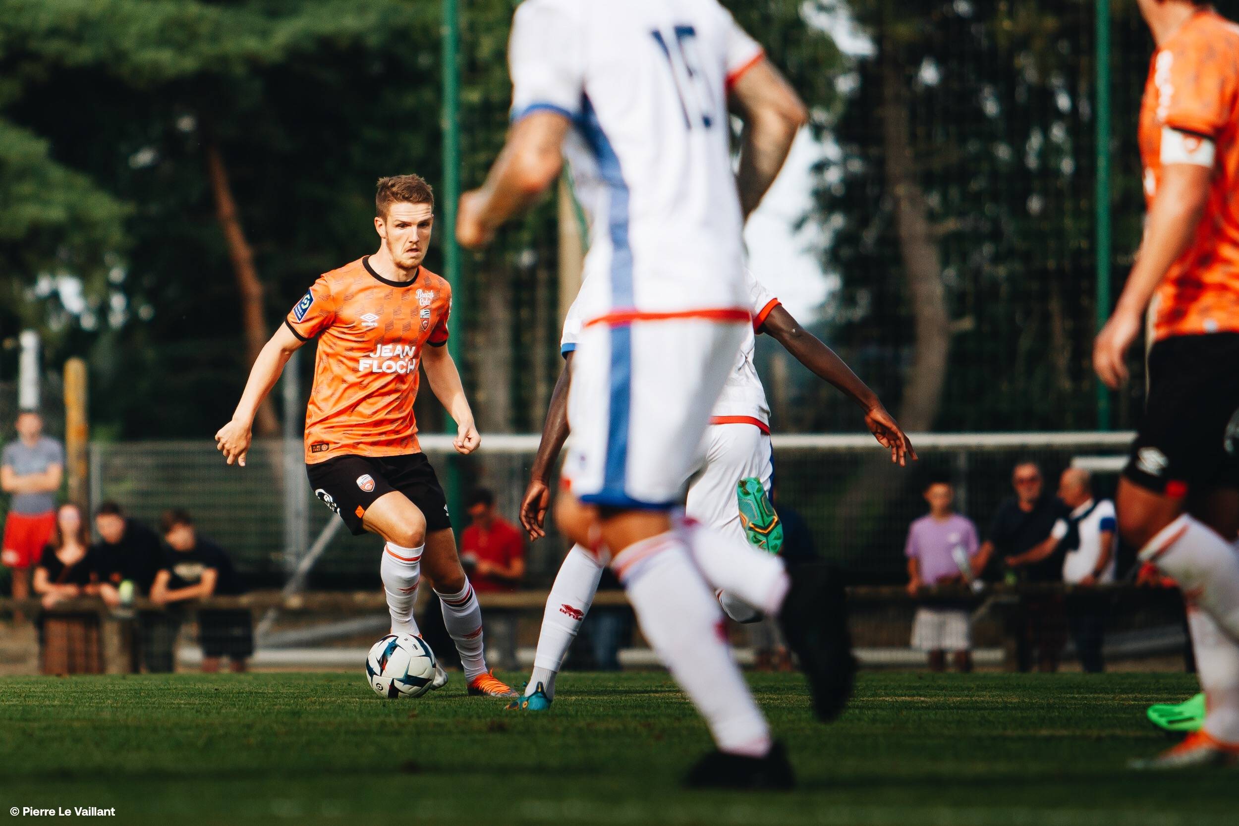 Image de l'article Match de gala. FC Lorient 2-1 Châteauroux