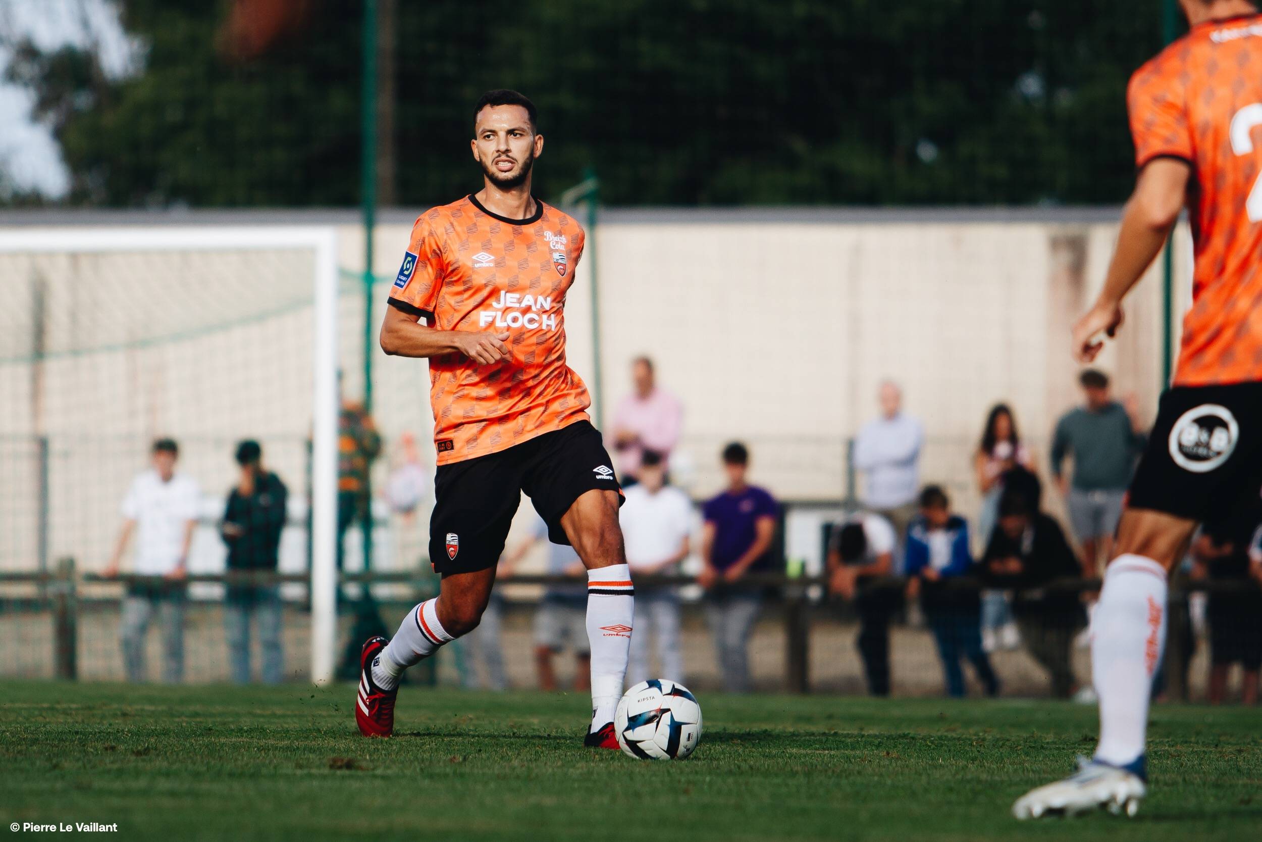 Image de l'article Match de gala. FC Lorient 2-1 Châteauroux