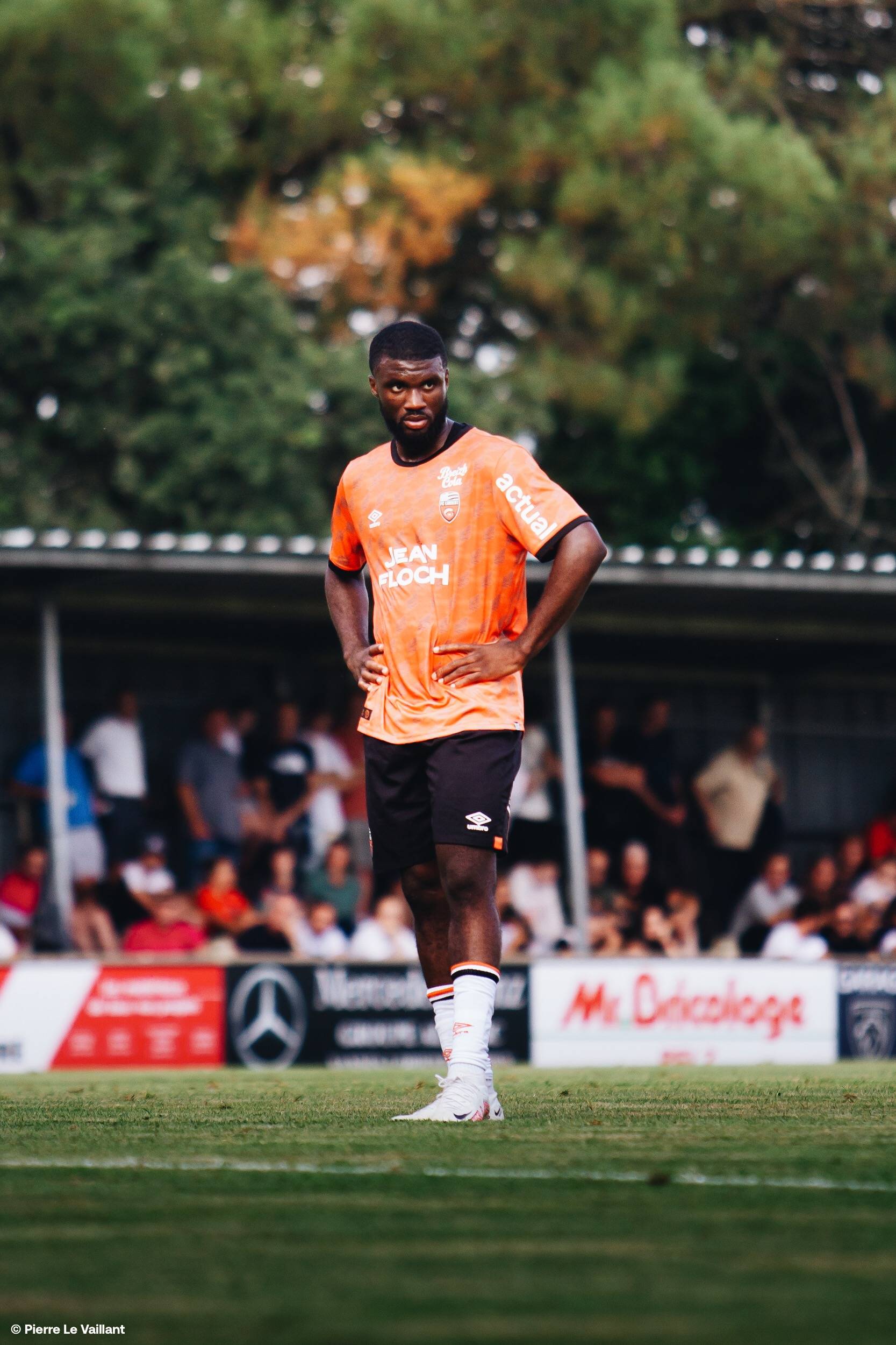 Image de l'article Match de gala. FC Lorient 2-1 Châteauroux