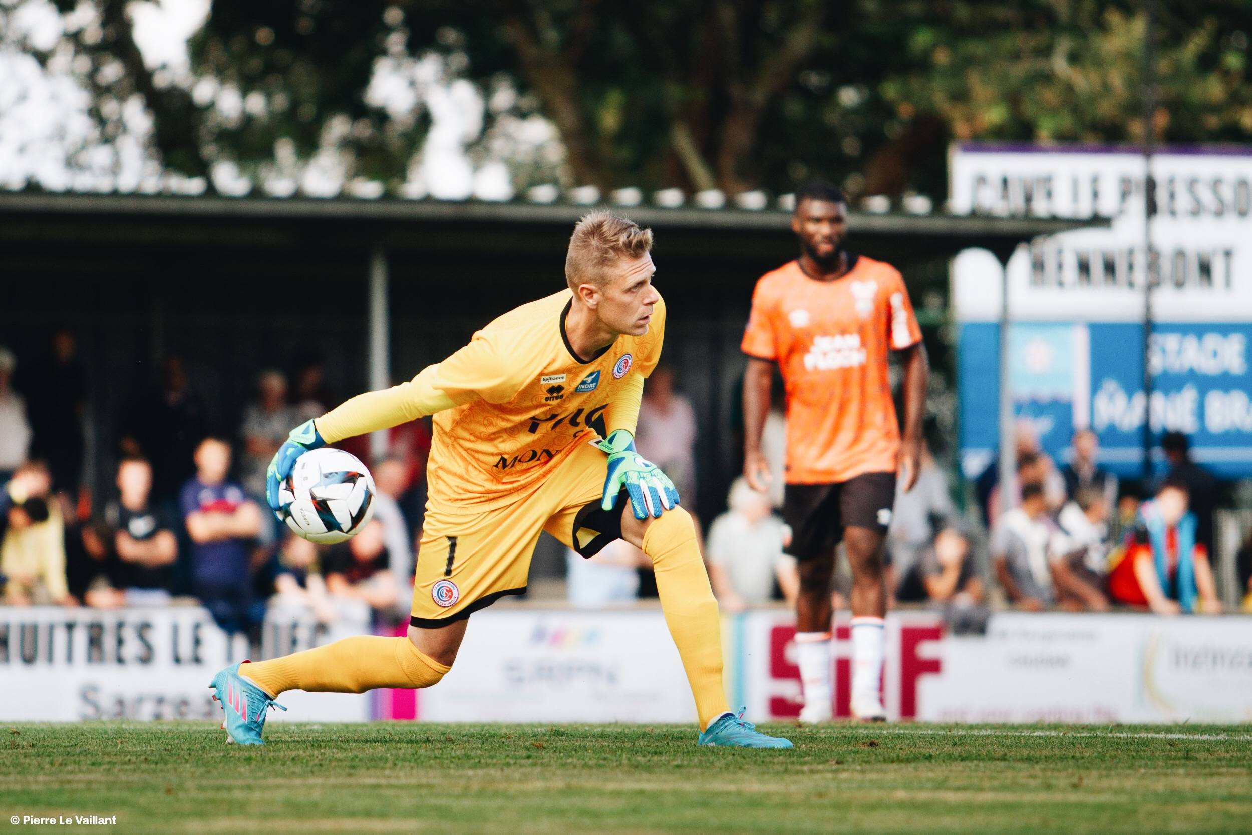 Image de l'article Match de gala. FC Lorient 2-1 Châteauroux