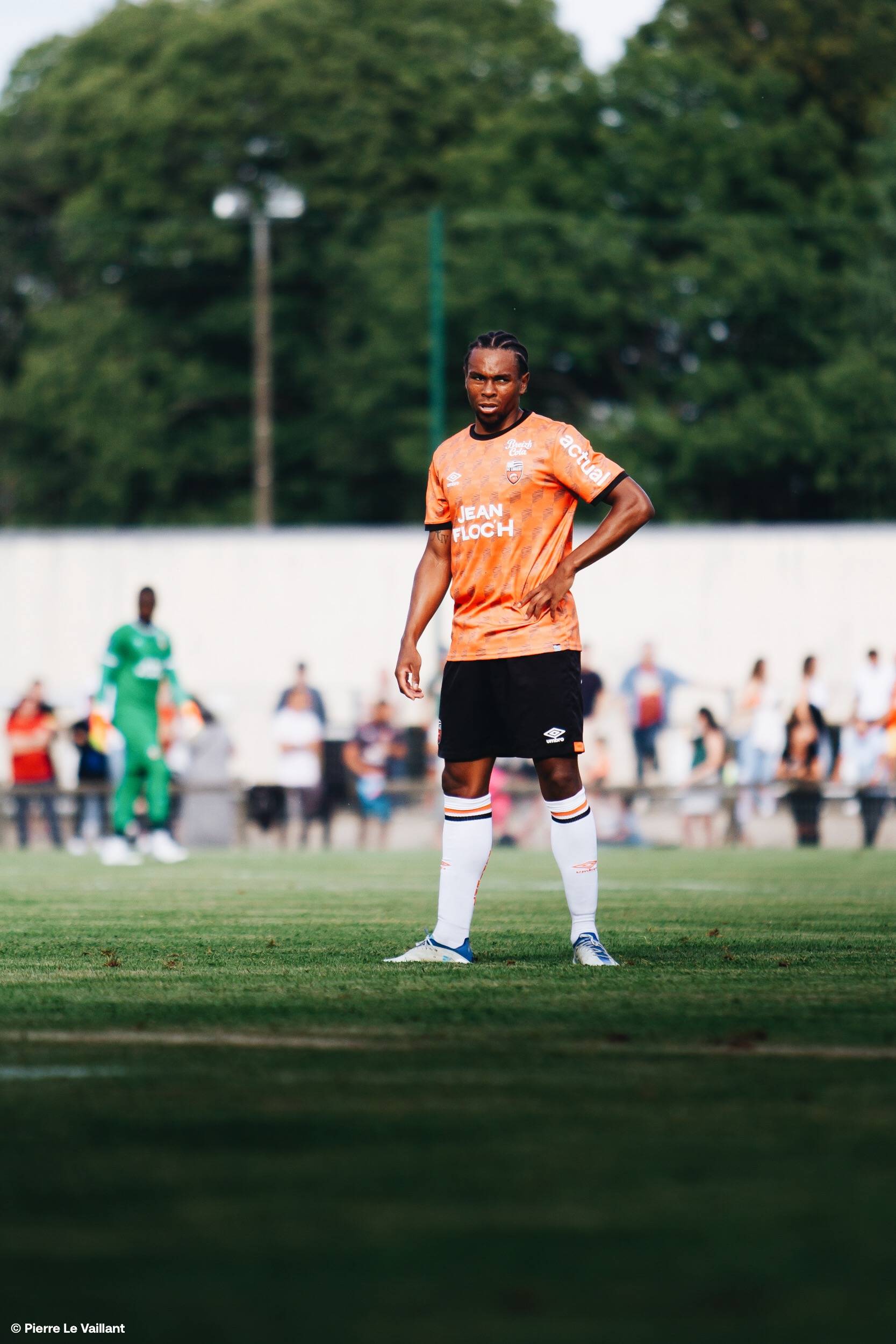 Image de l'article Match de gala. FC Lorient 2-1 Châteauroux
