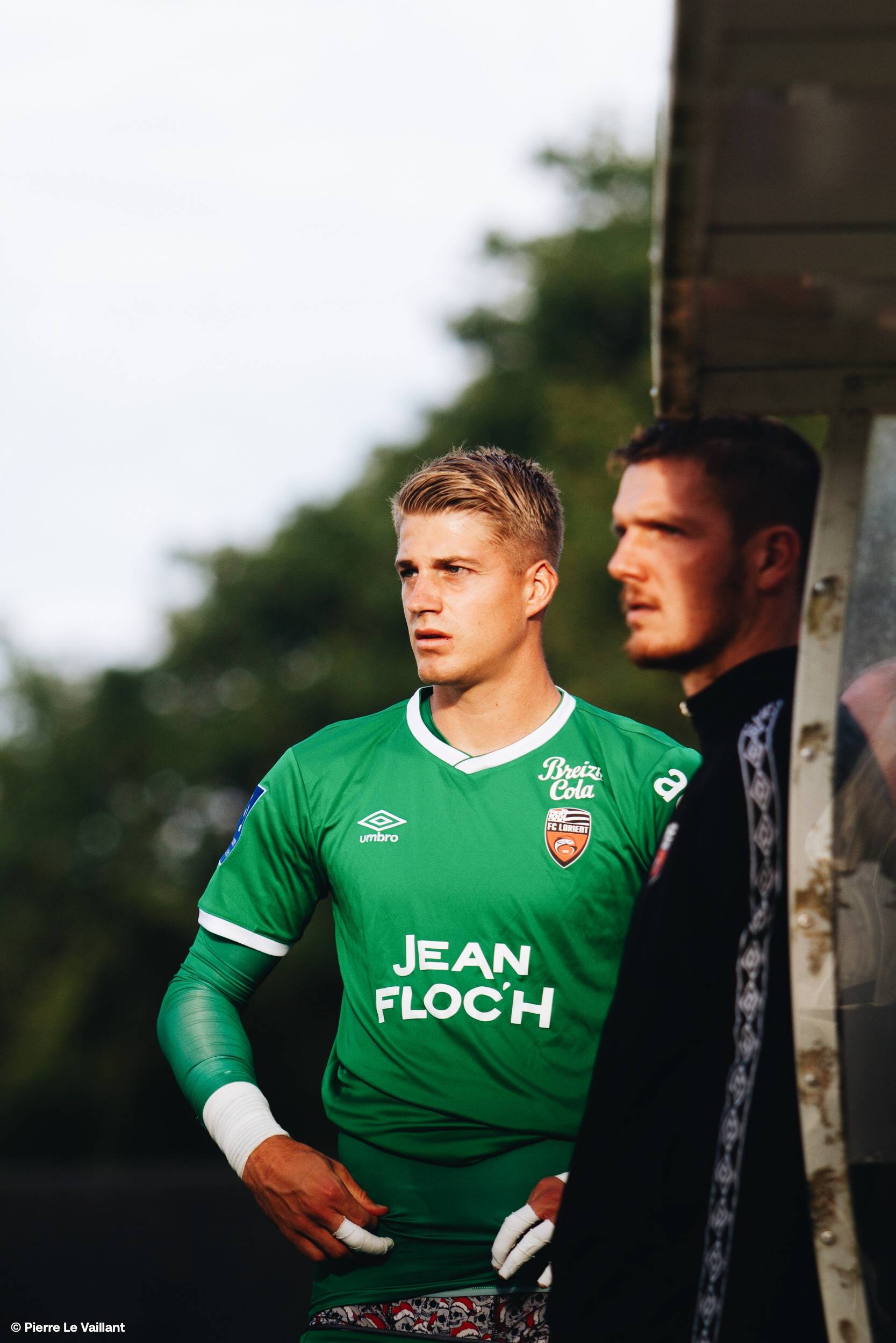Image de l'article Match de gala. FC Lorient 2-1 Châteauroux