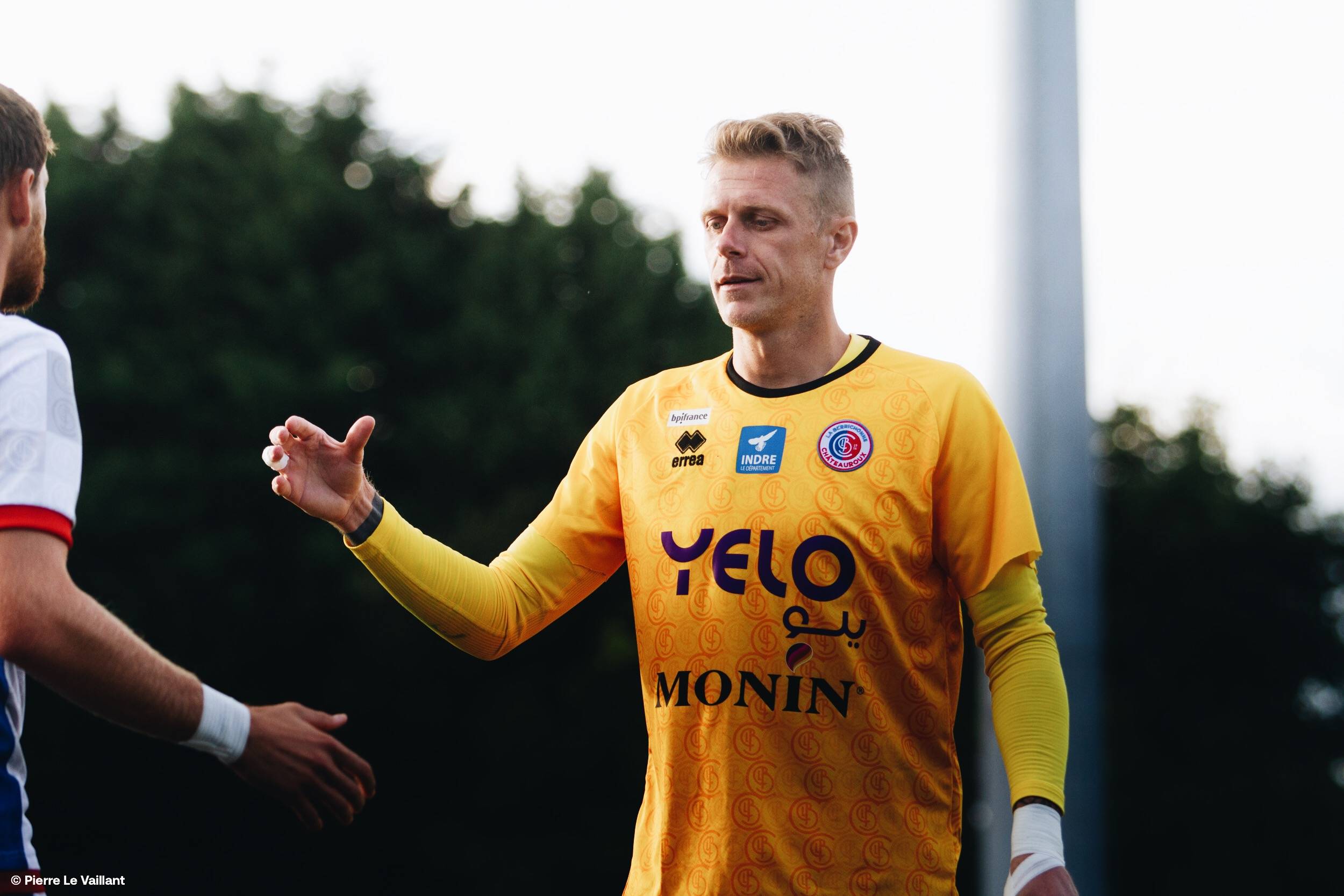 Image de l'article Match de gala. FC Lorient 2-1 Châteauroux