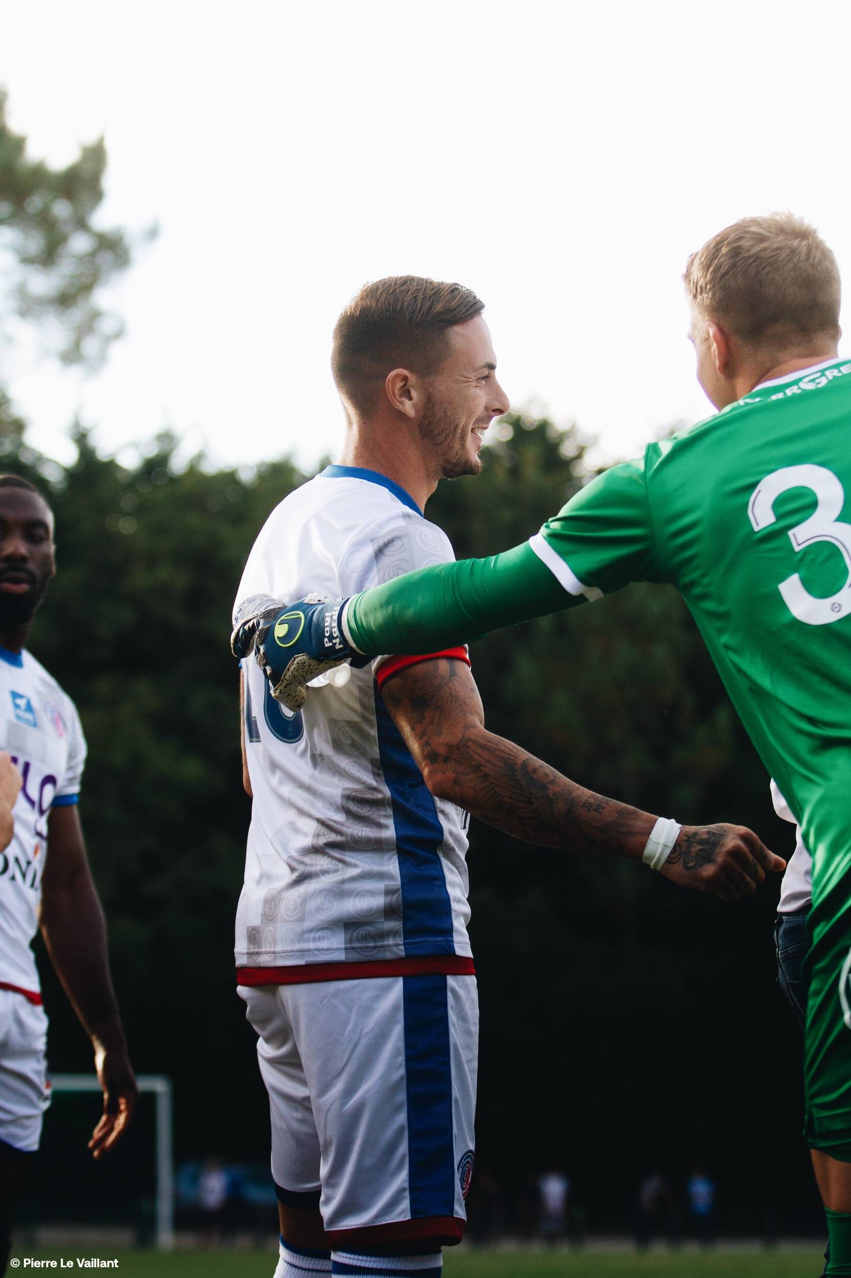 Image de l'article Match de gala. FC Lorient 2-1 Châteauroux