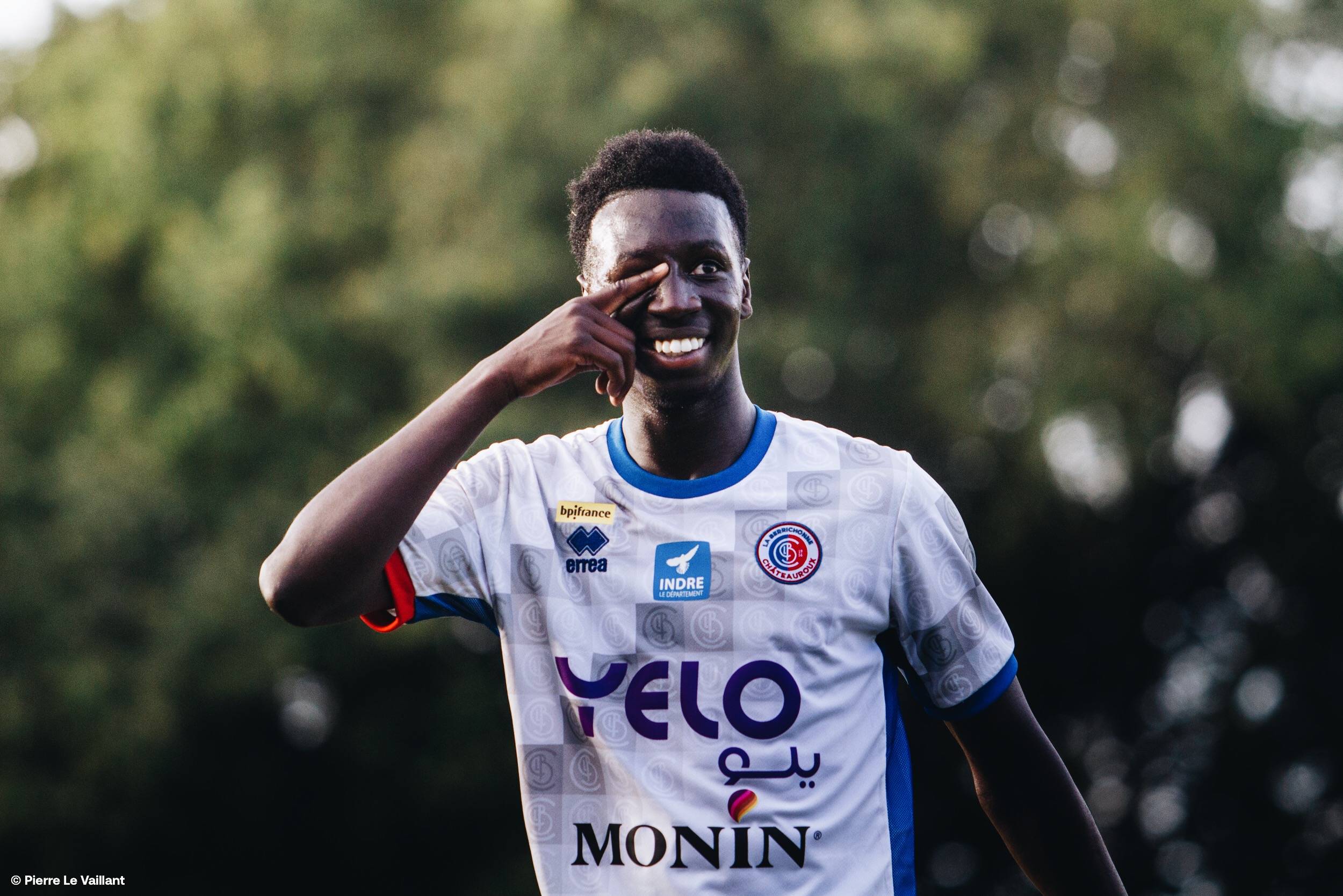 Image de l'article Match de gala. FC Lorient 2-1 Châteauroux