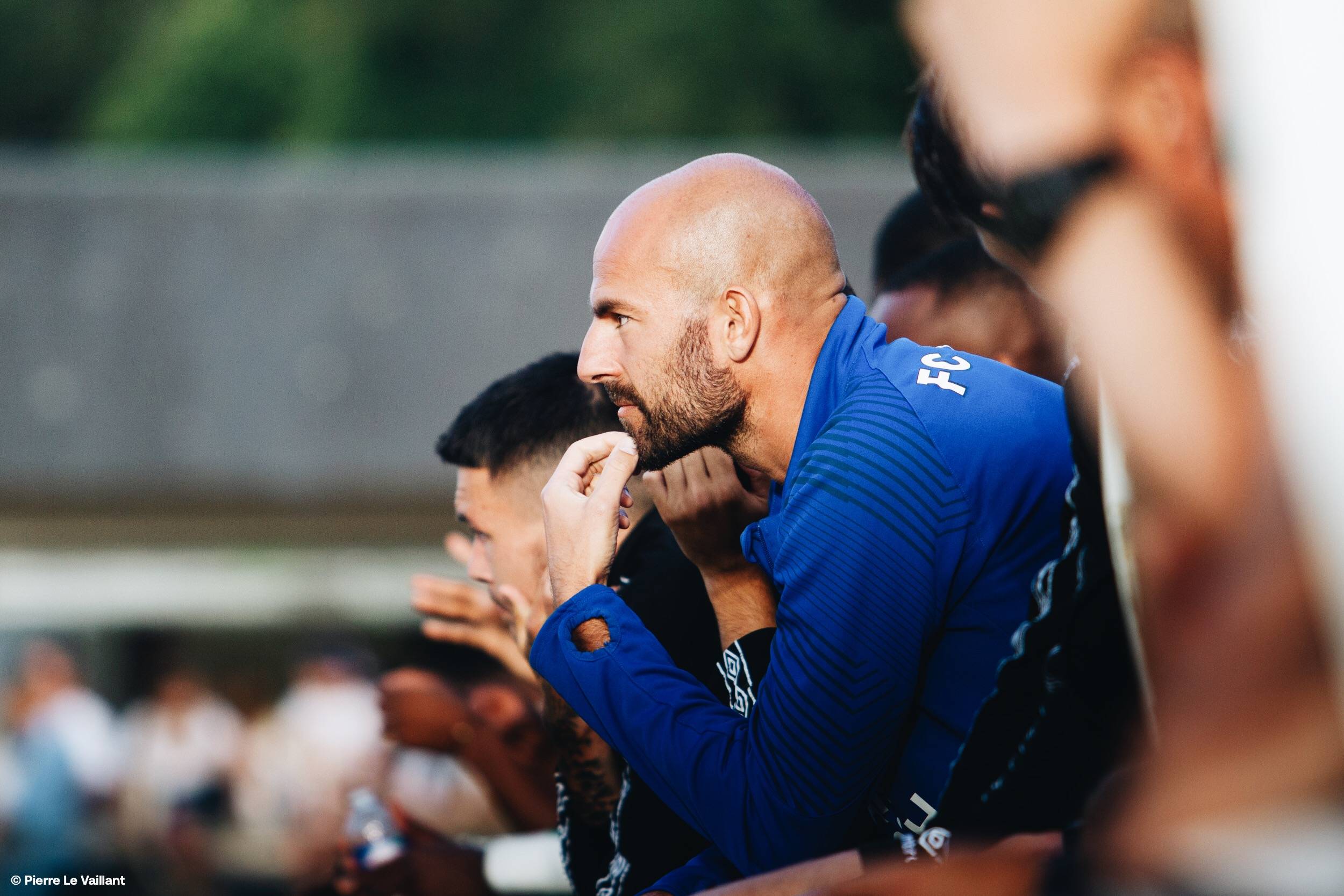 Image de l'article Match de gala. FC Lorient 2-1 Châteauroux