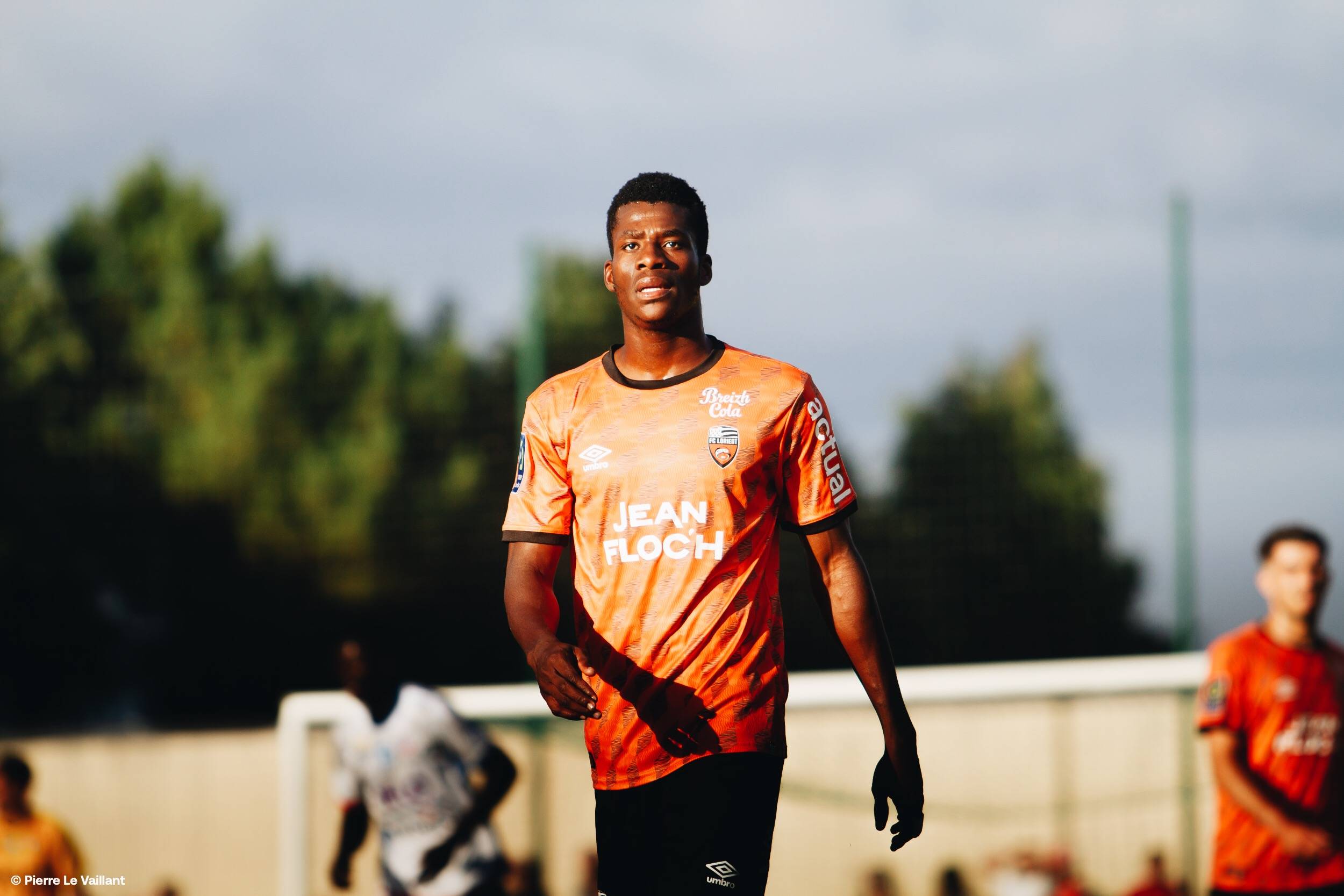 Image de l'article Match de gala. FC Lorient 2-1 Châteauroux