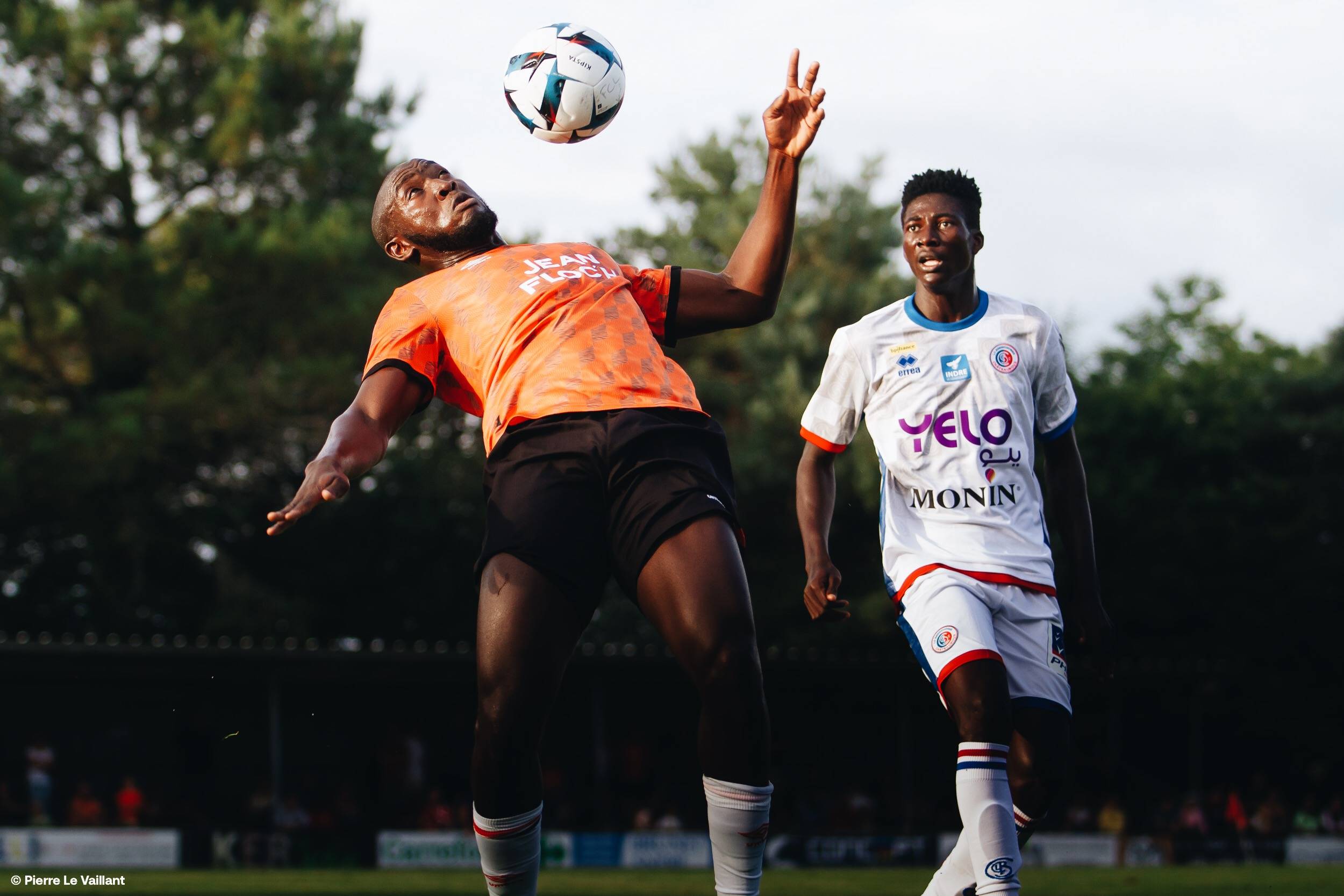 Image de l'article Match de gala. FC Lorient 2-1 Châteauroux
