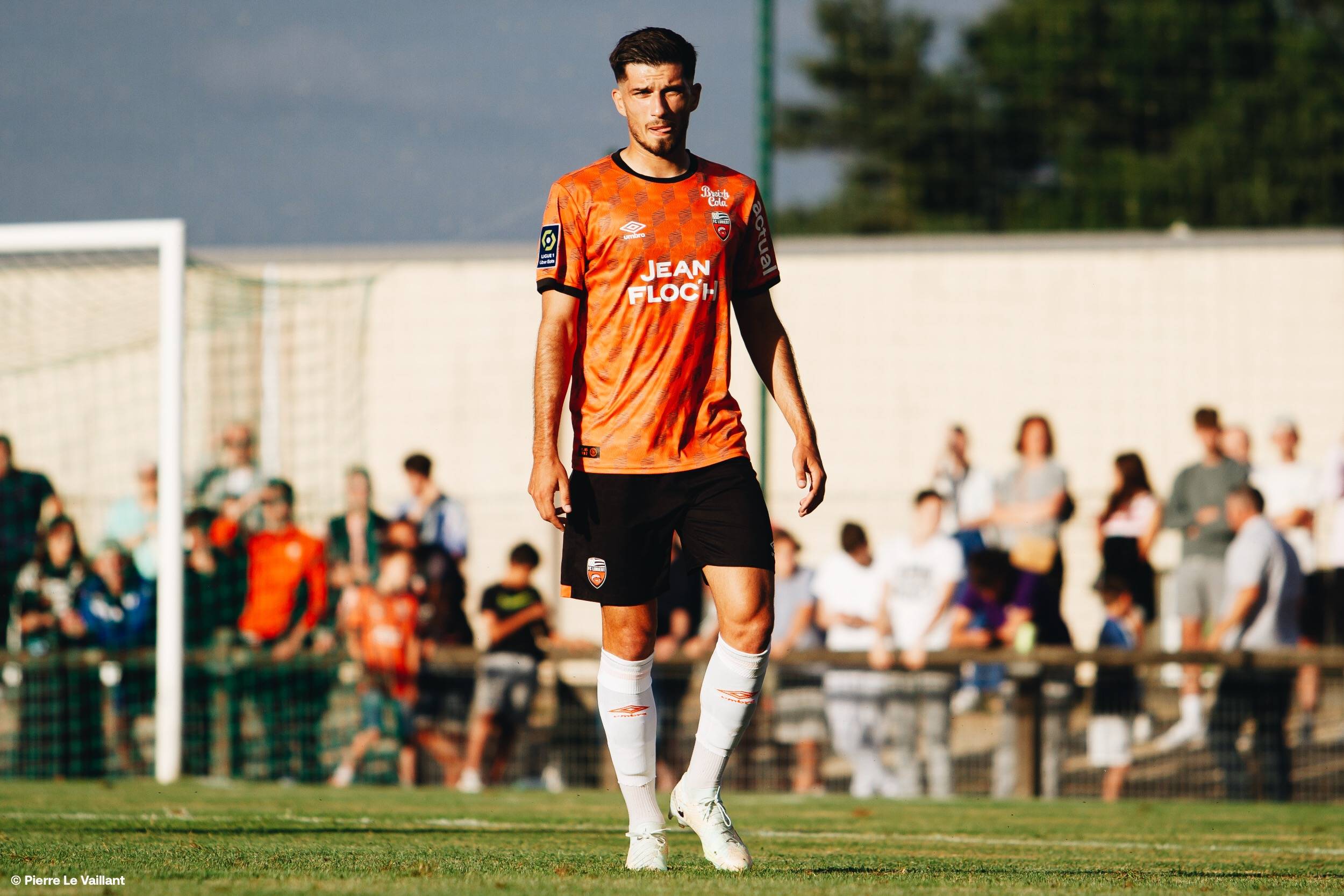 Image de l'article Match de gala. FC Lorient 2-1 Châteauroux