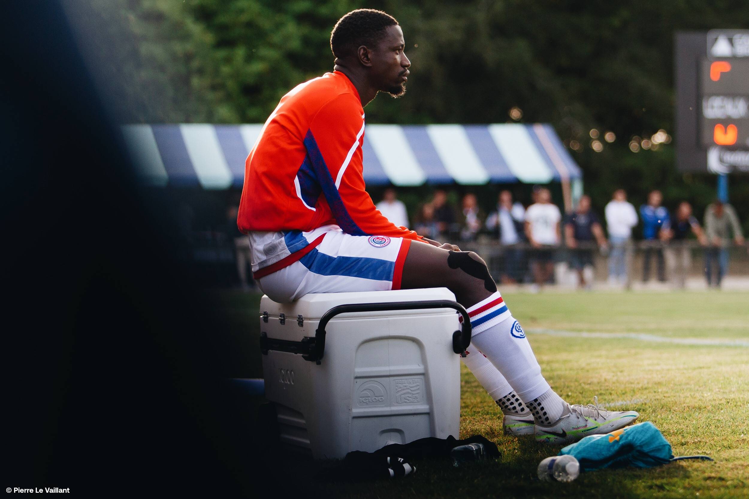 Image de l'article Match de gala. FC Lorient 2-1 Châteauroux