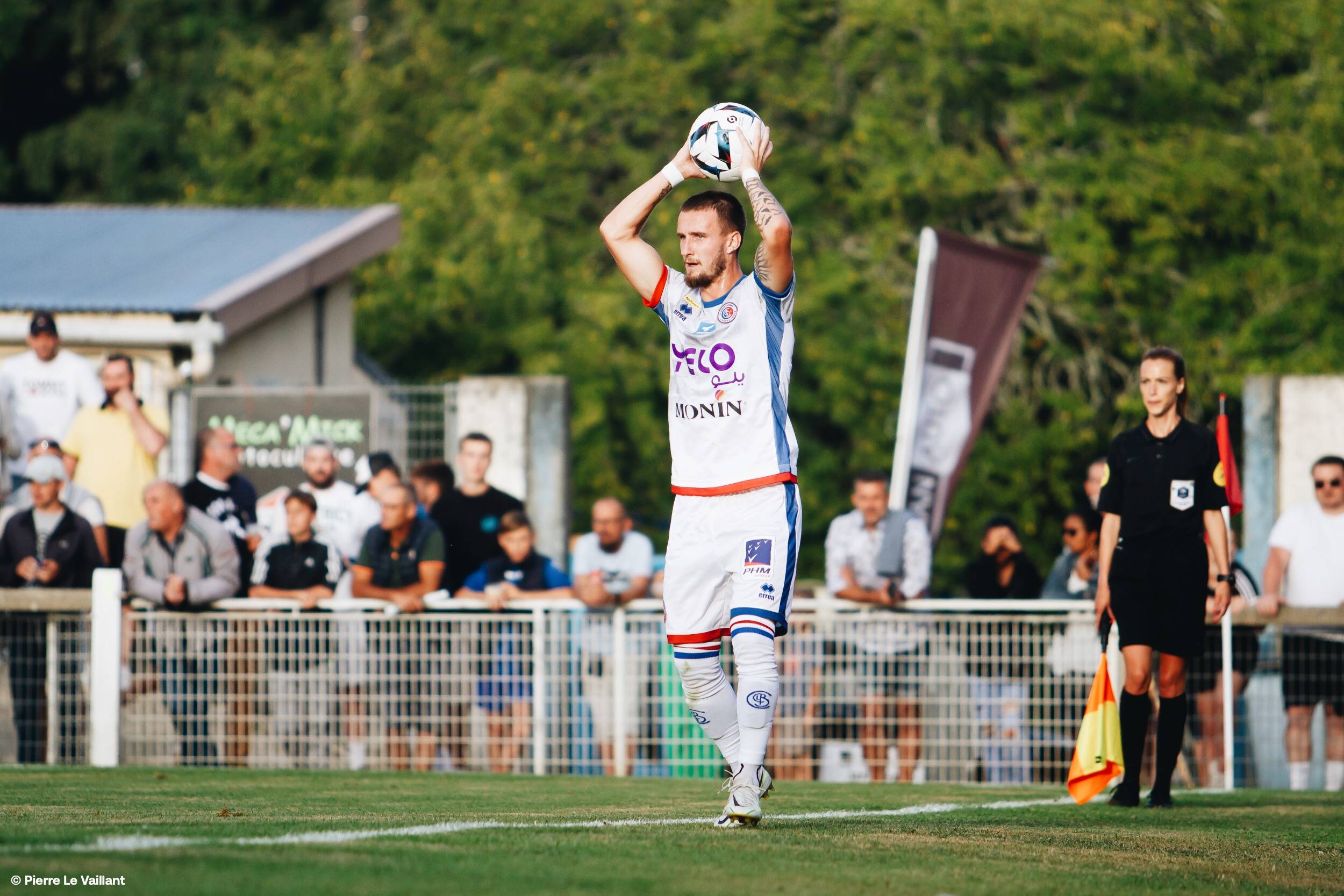 Image de l'article Match de gala. FC Lorient 2-1 Châteauroux