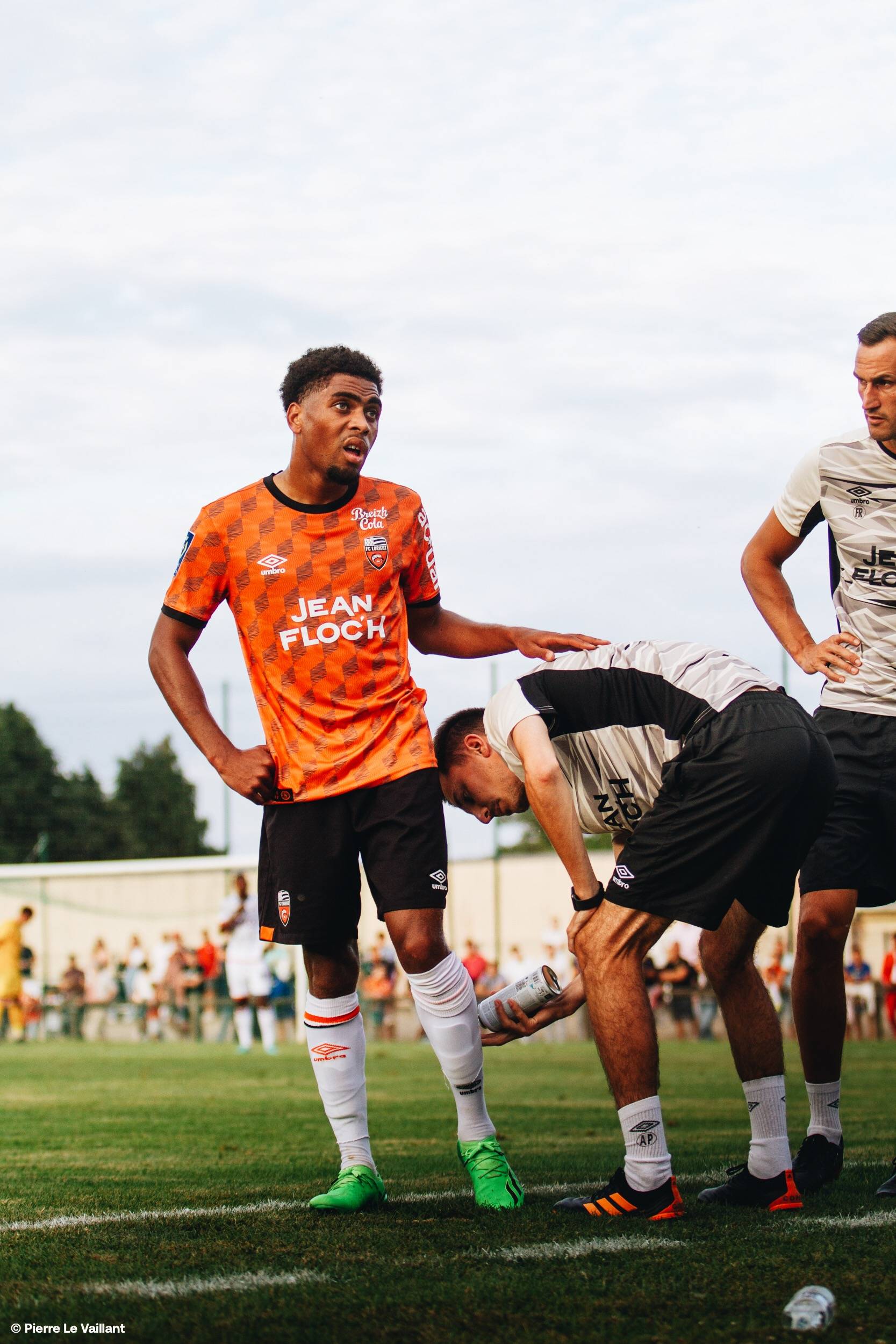 Image de l'article Match de gala. FC Lorient 2-1 Châteauroux