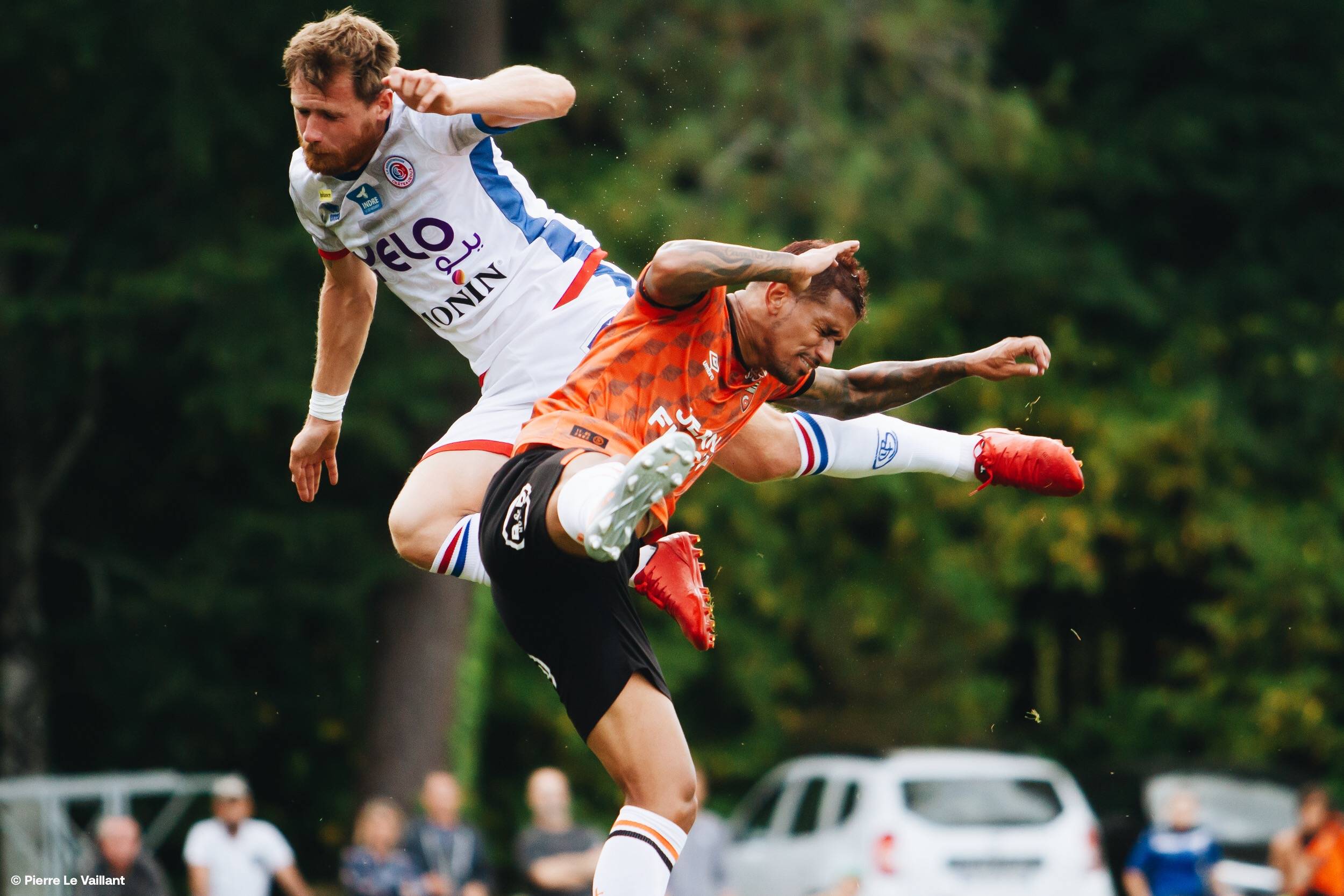 Image de l'article Match de gala. FC Lorient 2-1 Châteauroux