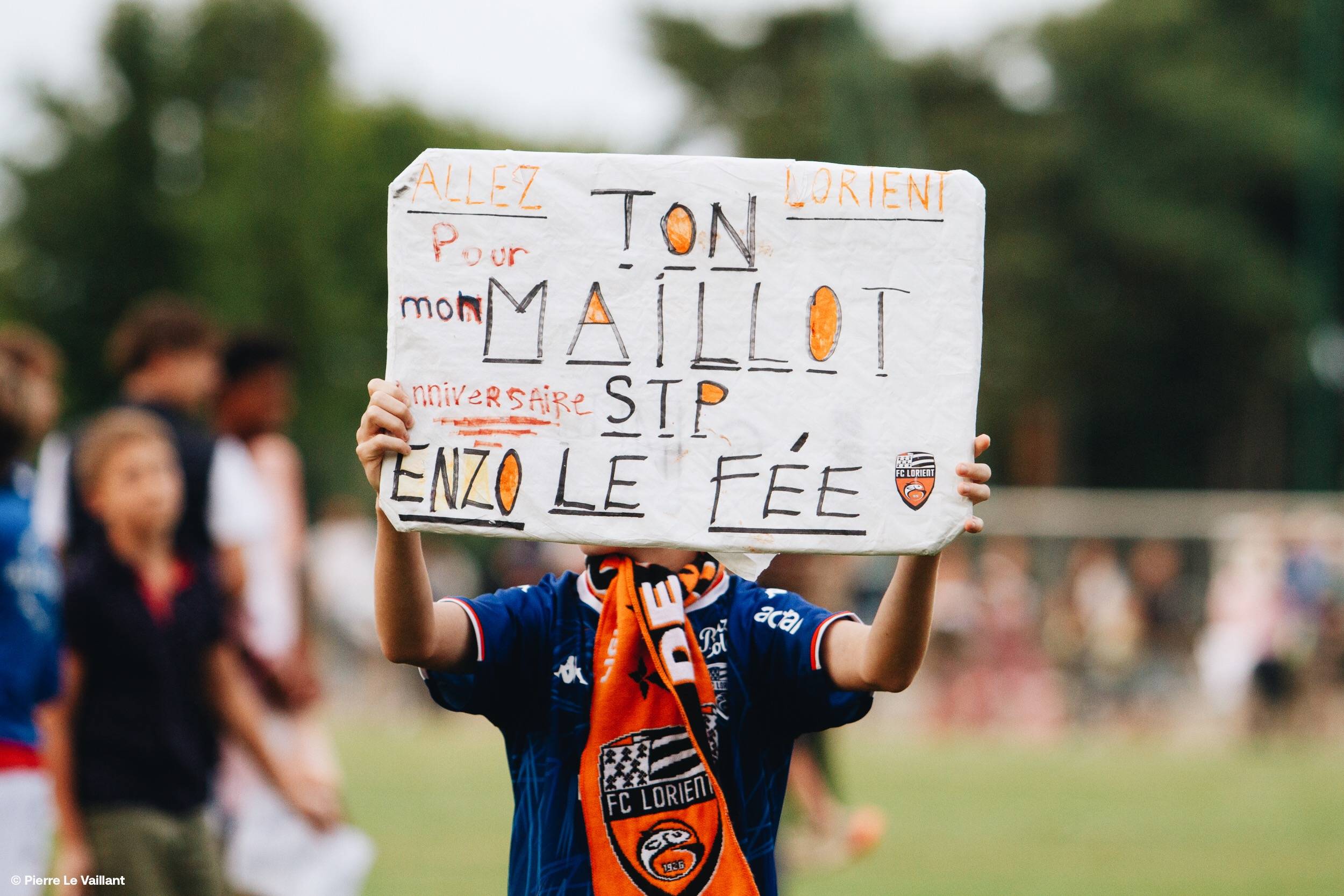 Image de l'article Match de gala. FC Lorient 2-1 Châteauroux