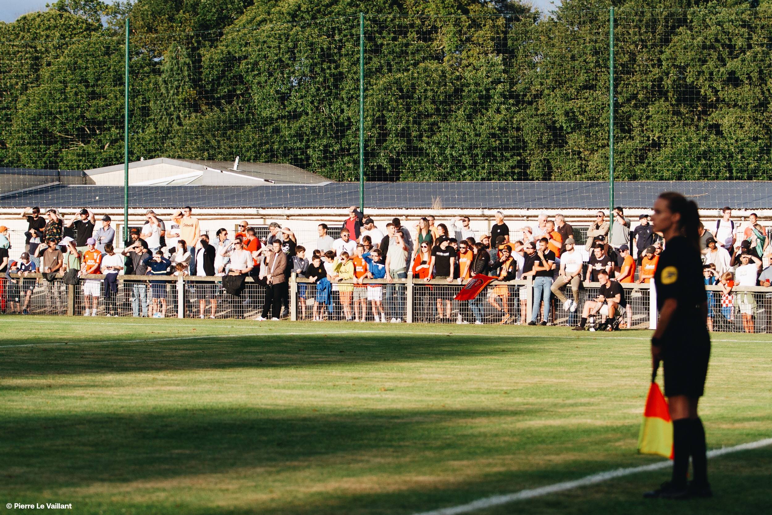 Image de l'article Match de gala. FC Lorient 2-1 Châteauroux