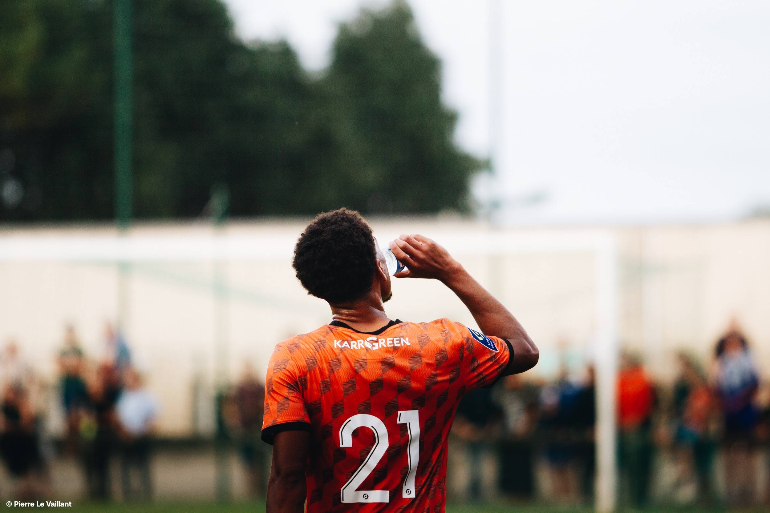 Image de l'article Match de gala. FC Lorient 2-1 Châteauroux