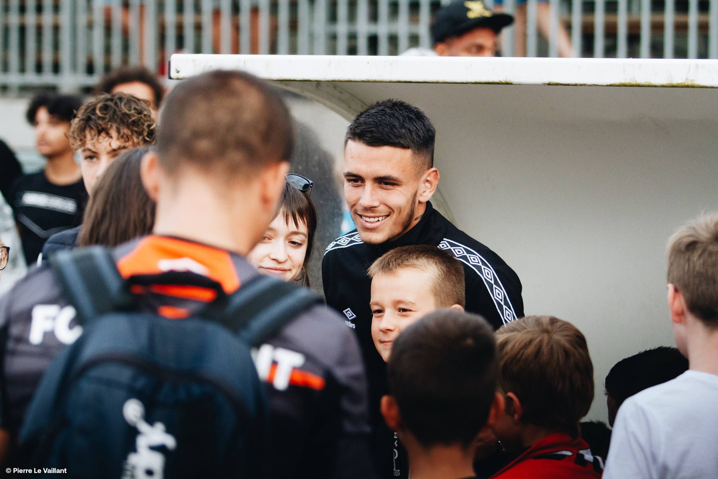 Image de l'article Match de gala. FC Lorient 2-1 Châteauroux