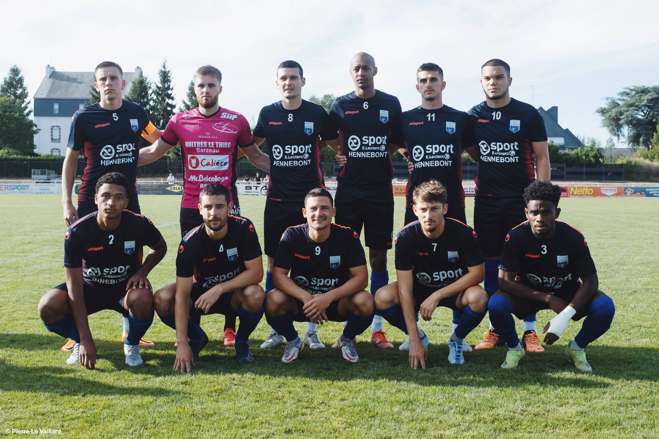 Image de l'article Amical. USM 0-1 AS Vitré 